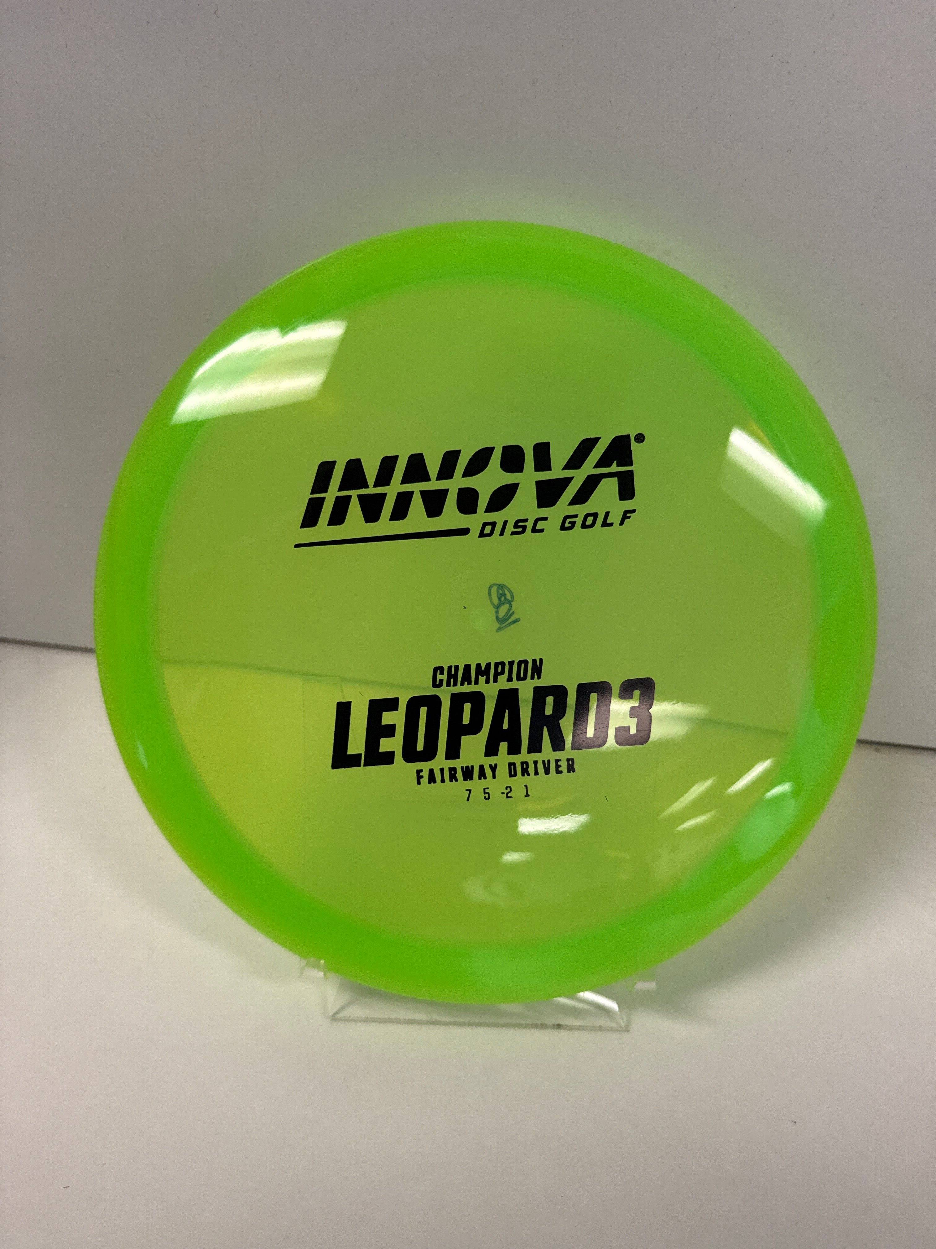 Innova Champion Leopard3