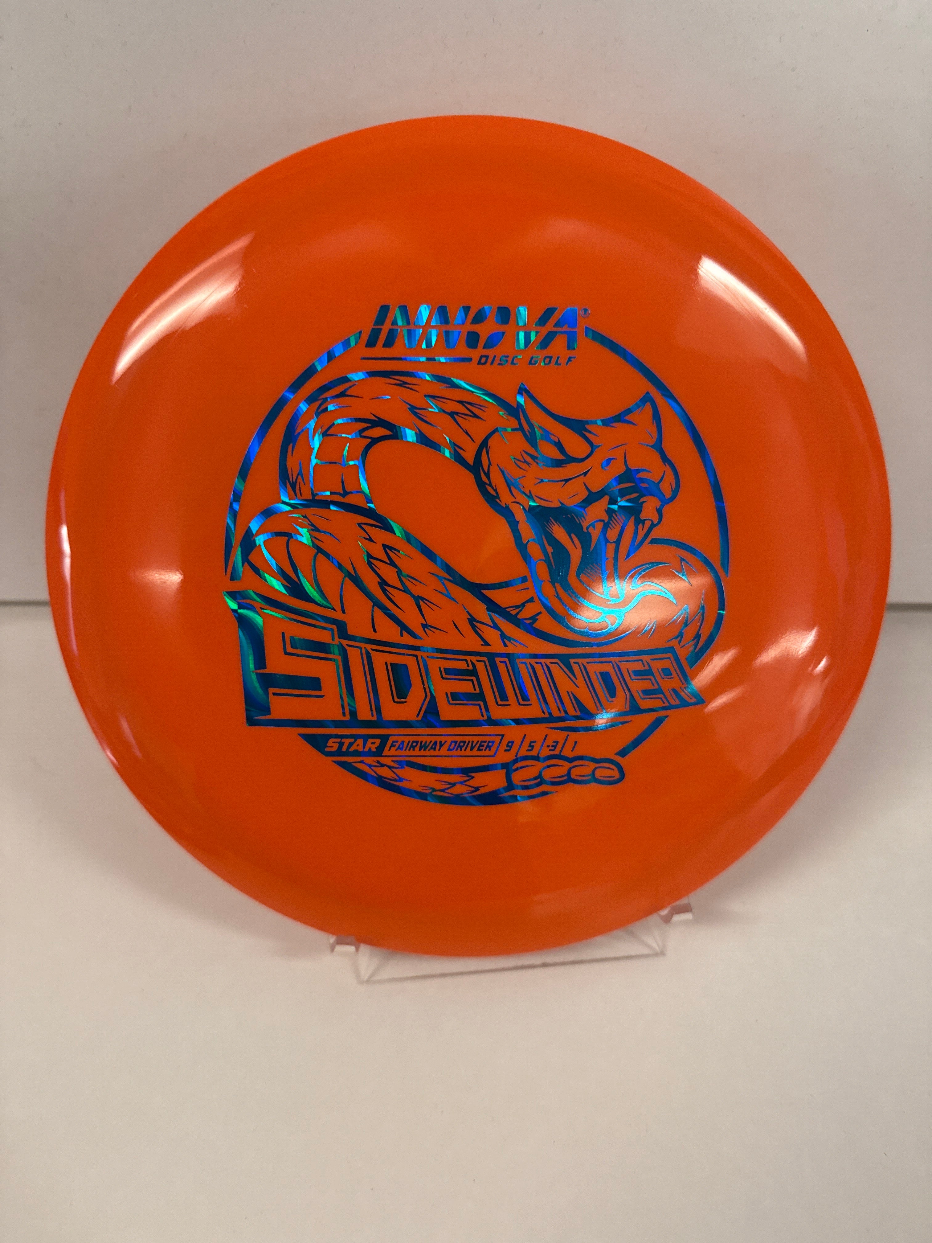 Innova Star Sidewinder