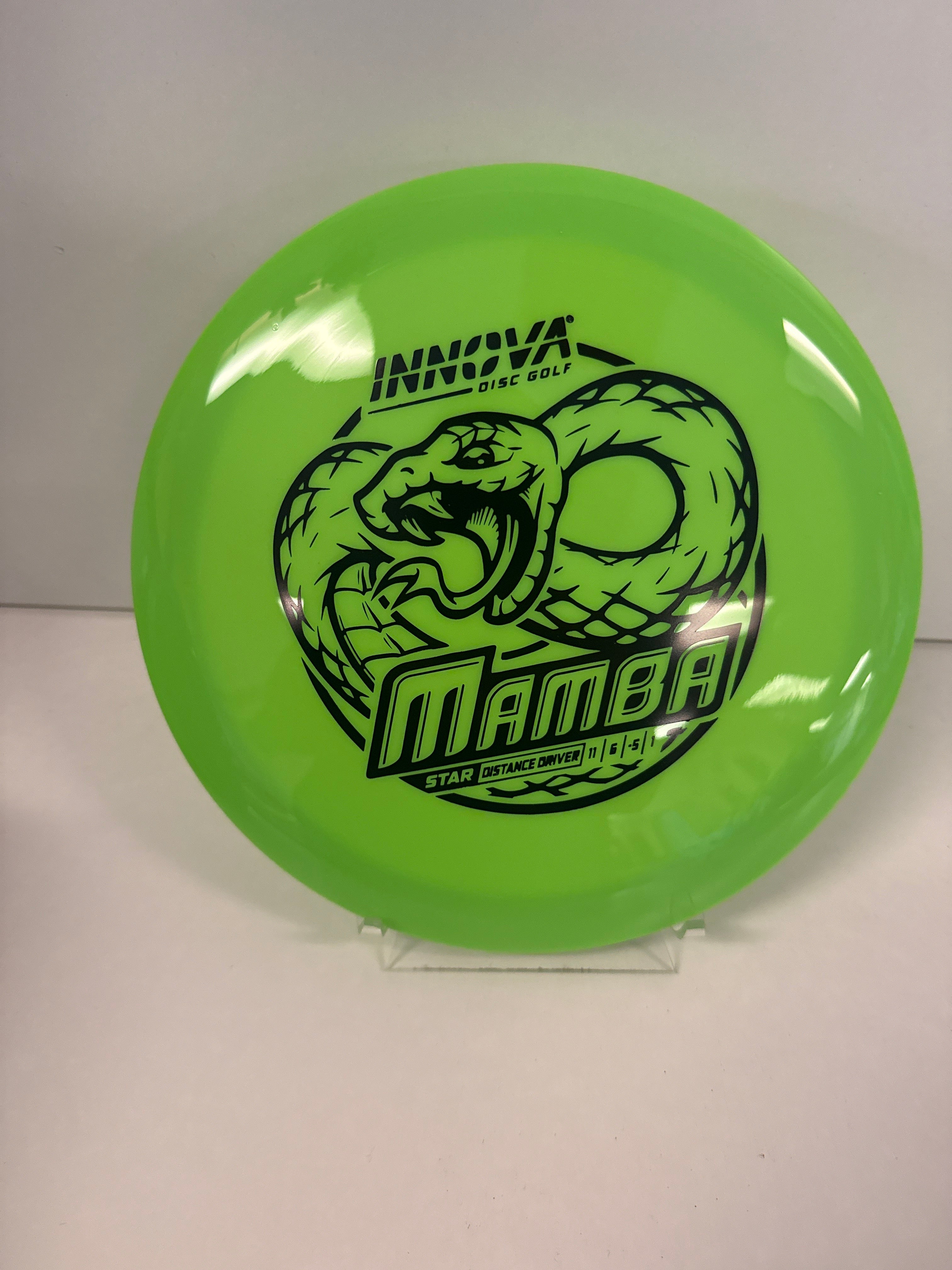 Innova Star Mamba