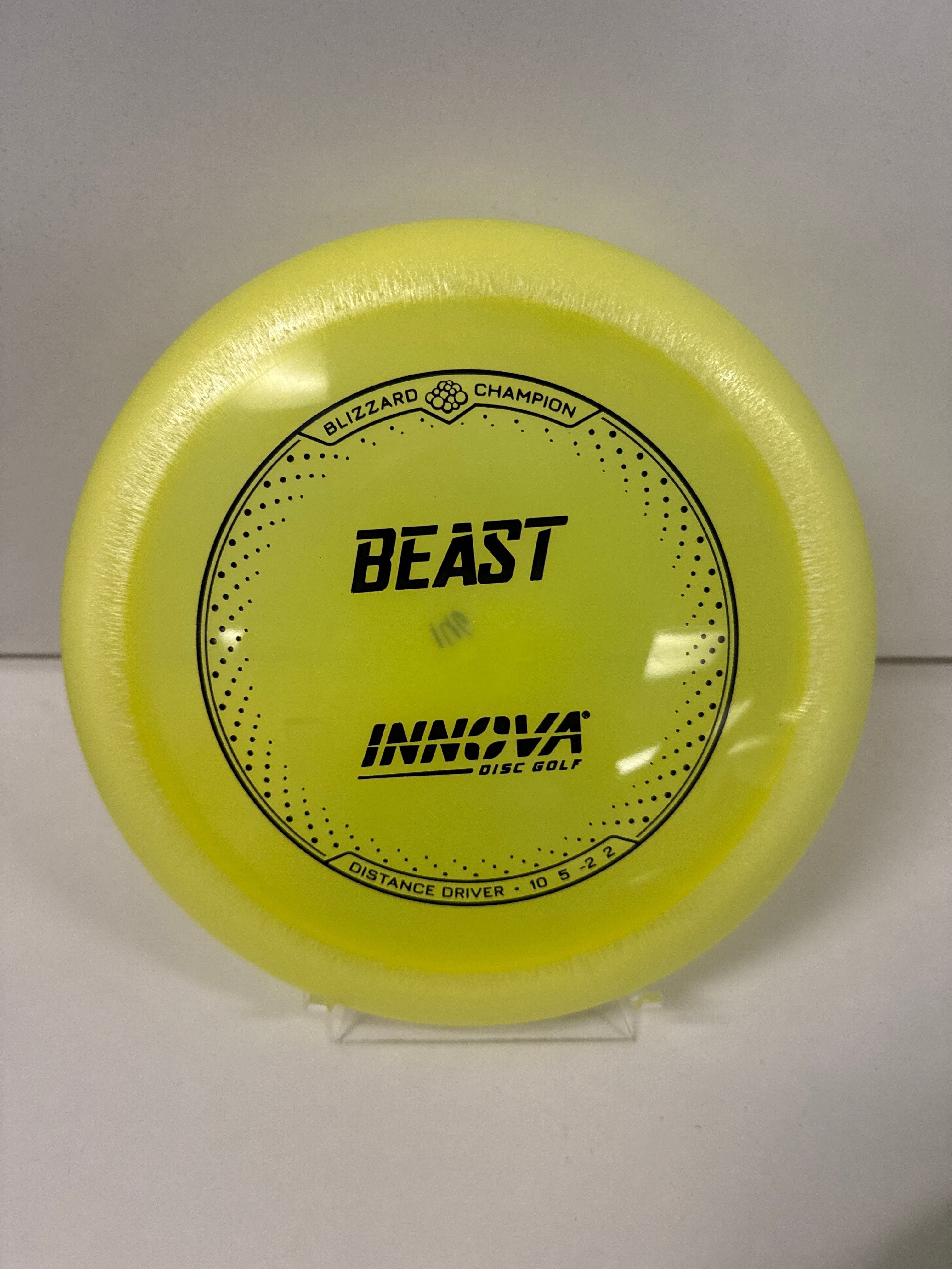 Innova Blizzard Beast