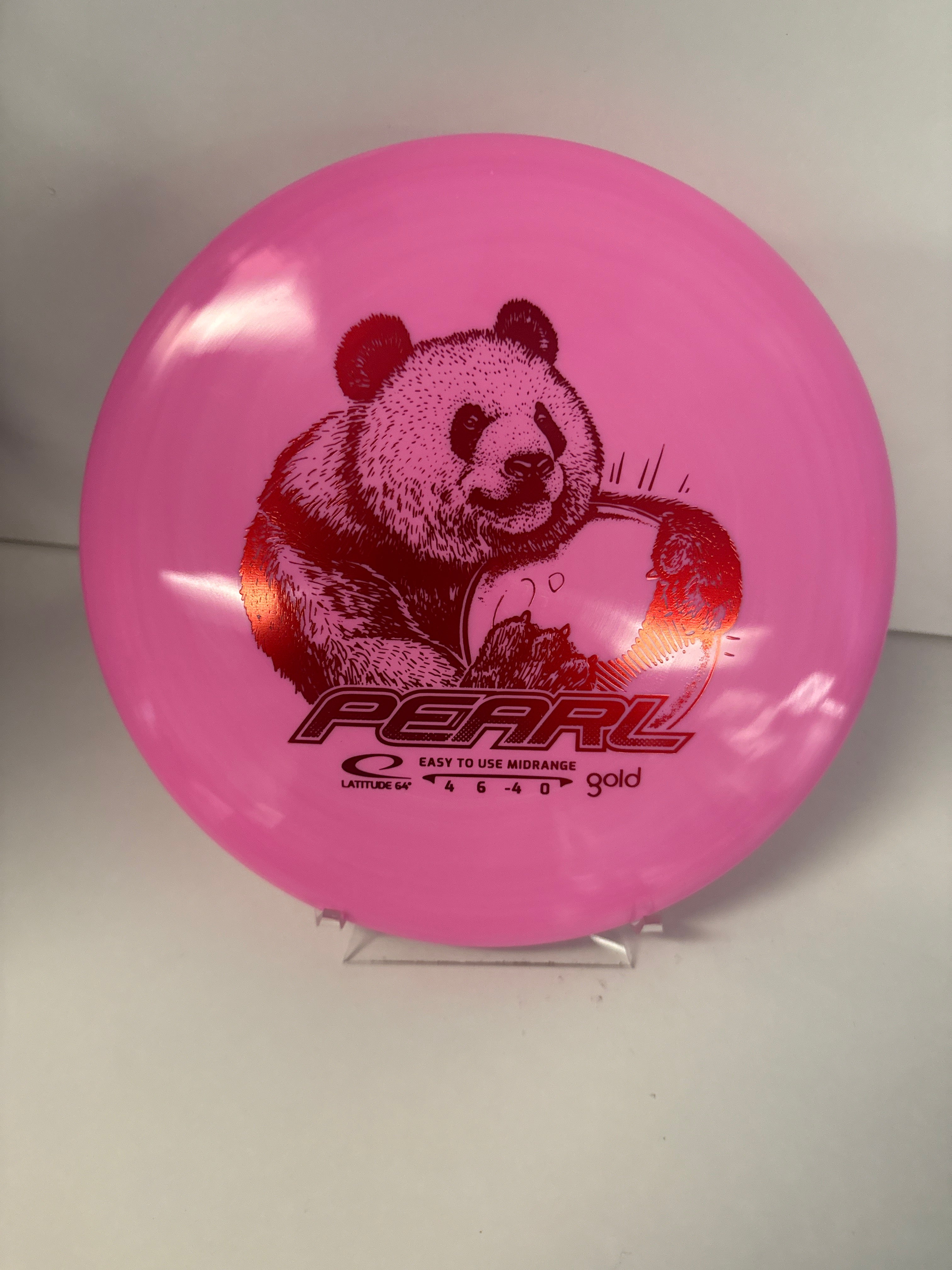 Latitude 64 Gold Pearl