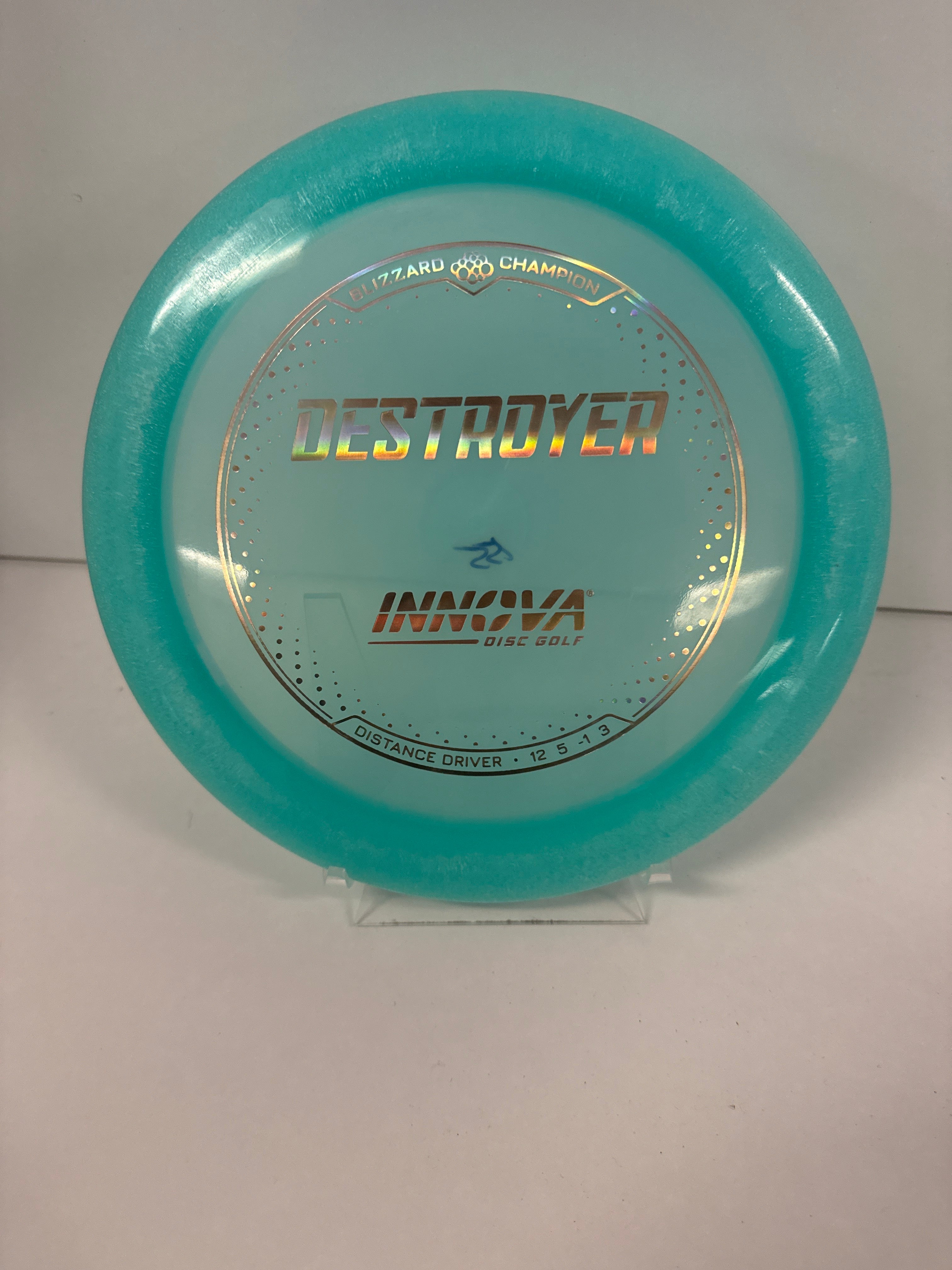 Innova blizzard destroyer