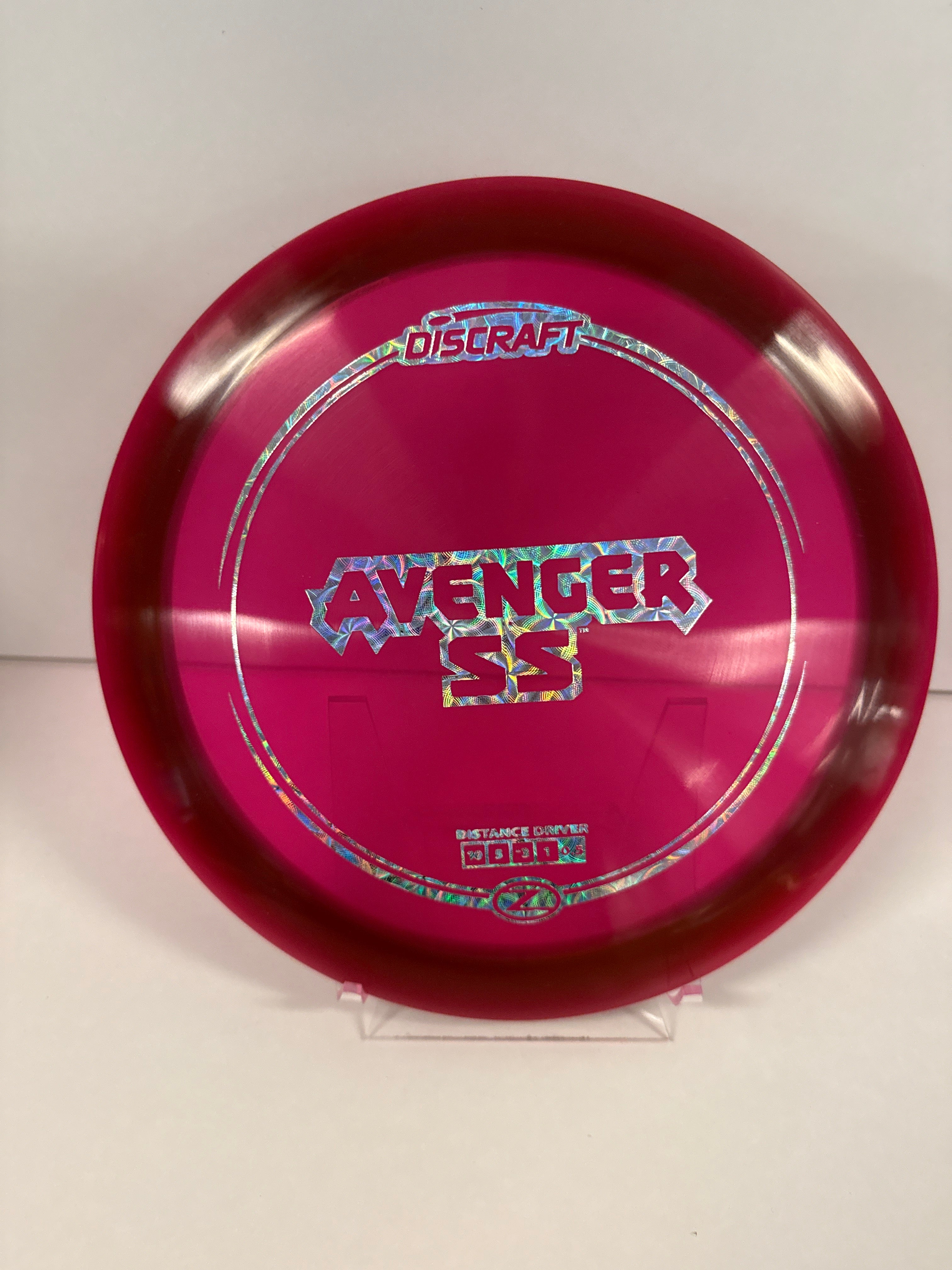 Z Avenger SS