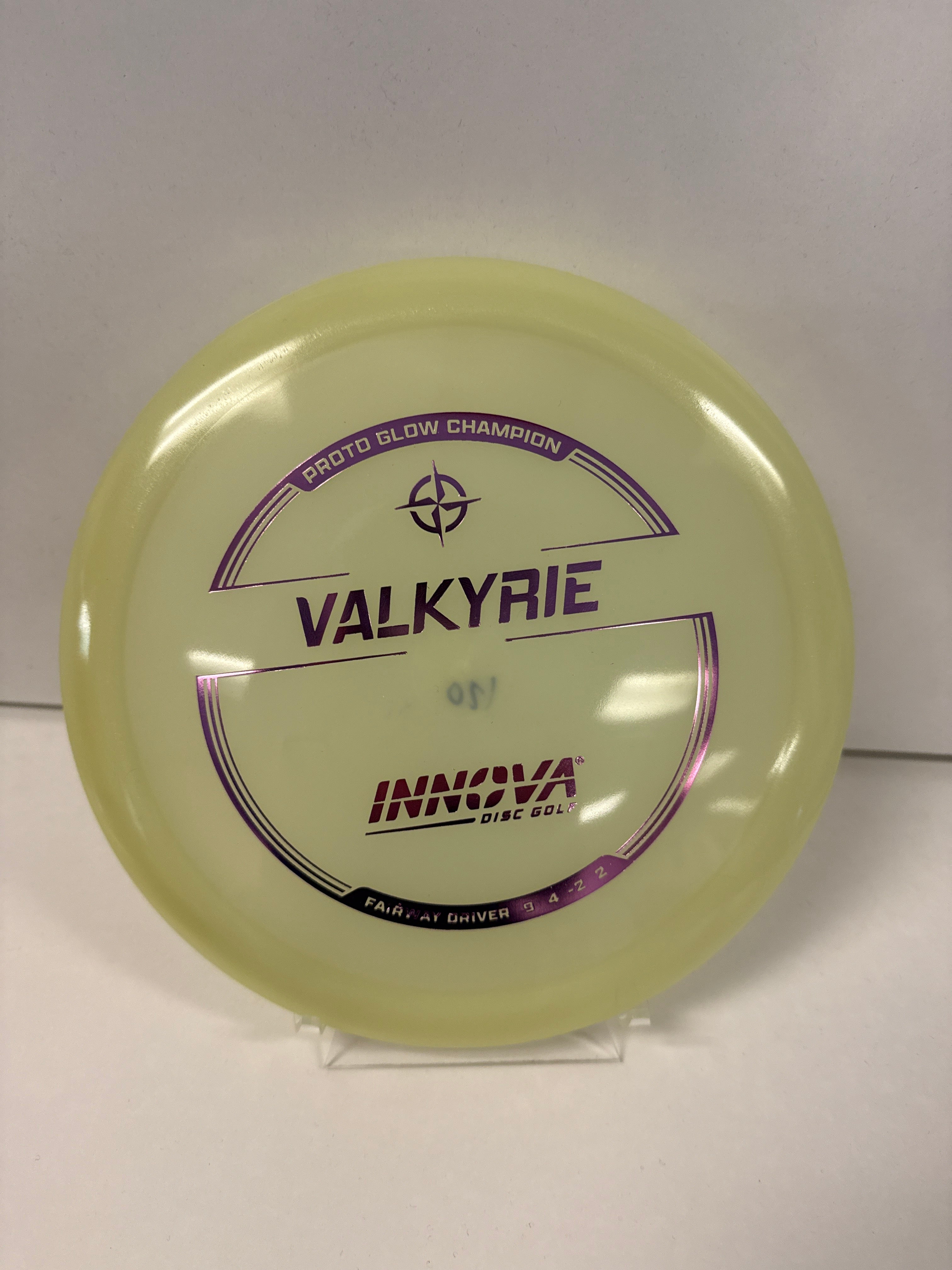 Innova Proto Glow Champion Valkyrie