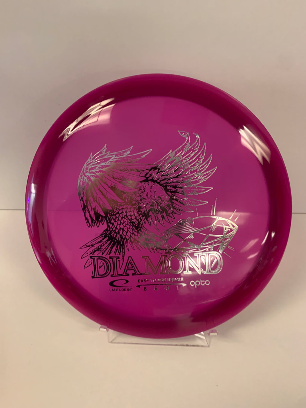 Latitude 64 Opto Diamond