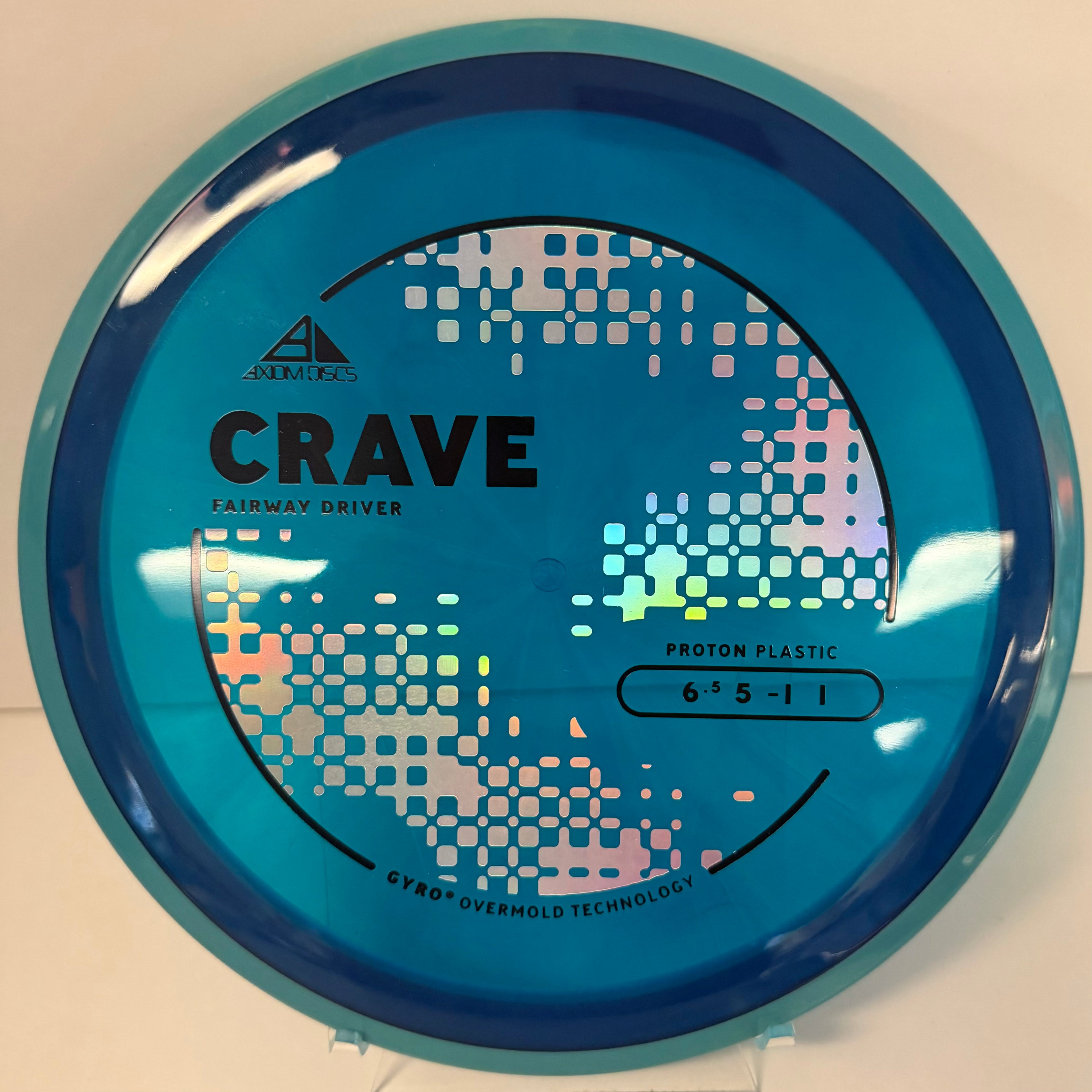 Axiom Proton Crave