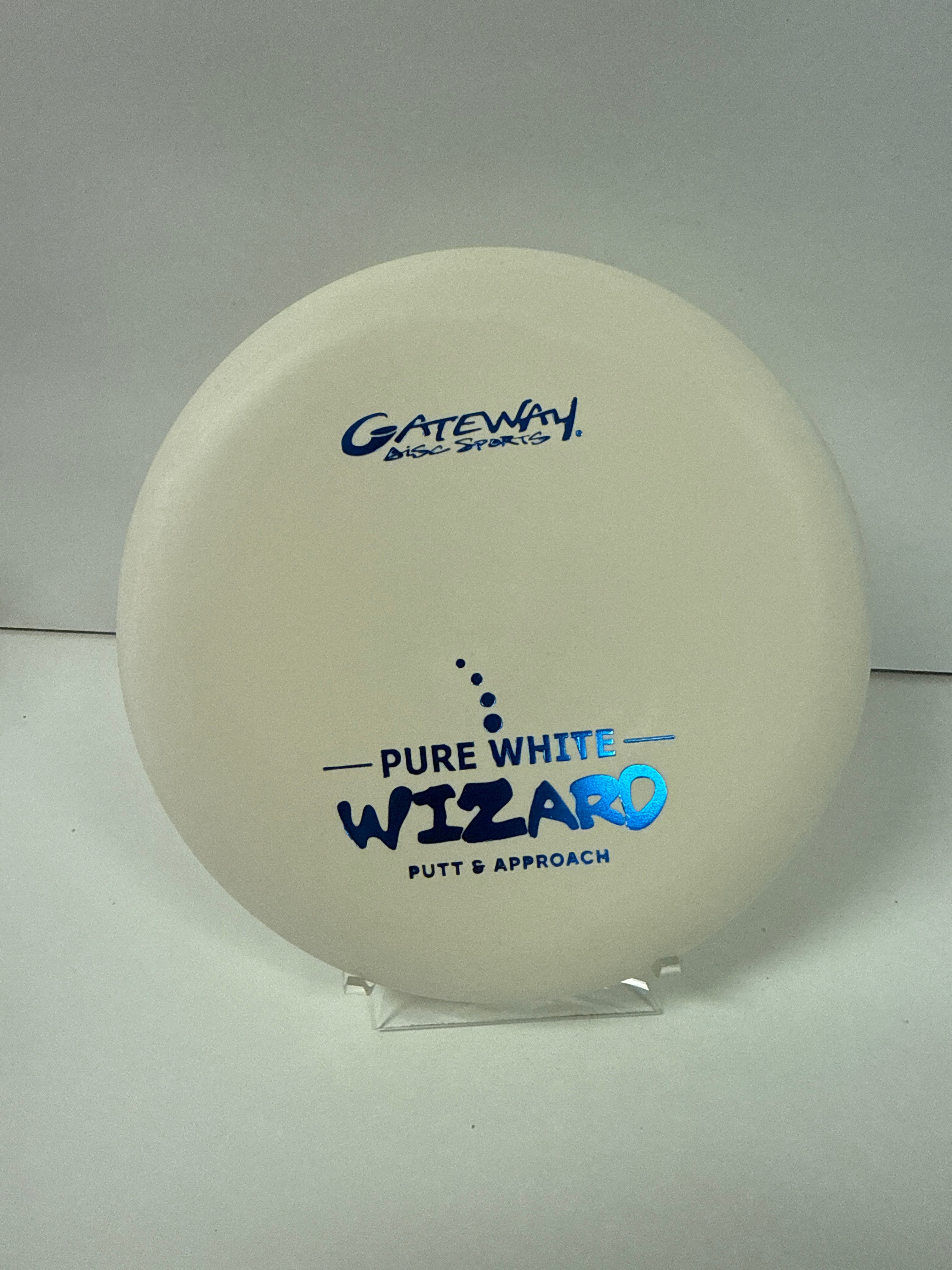 Gateway Pure White Wizard