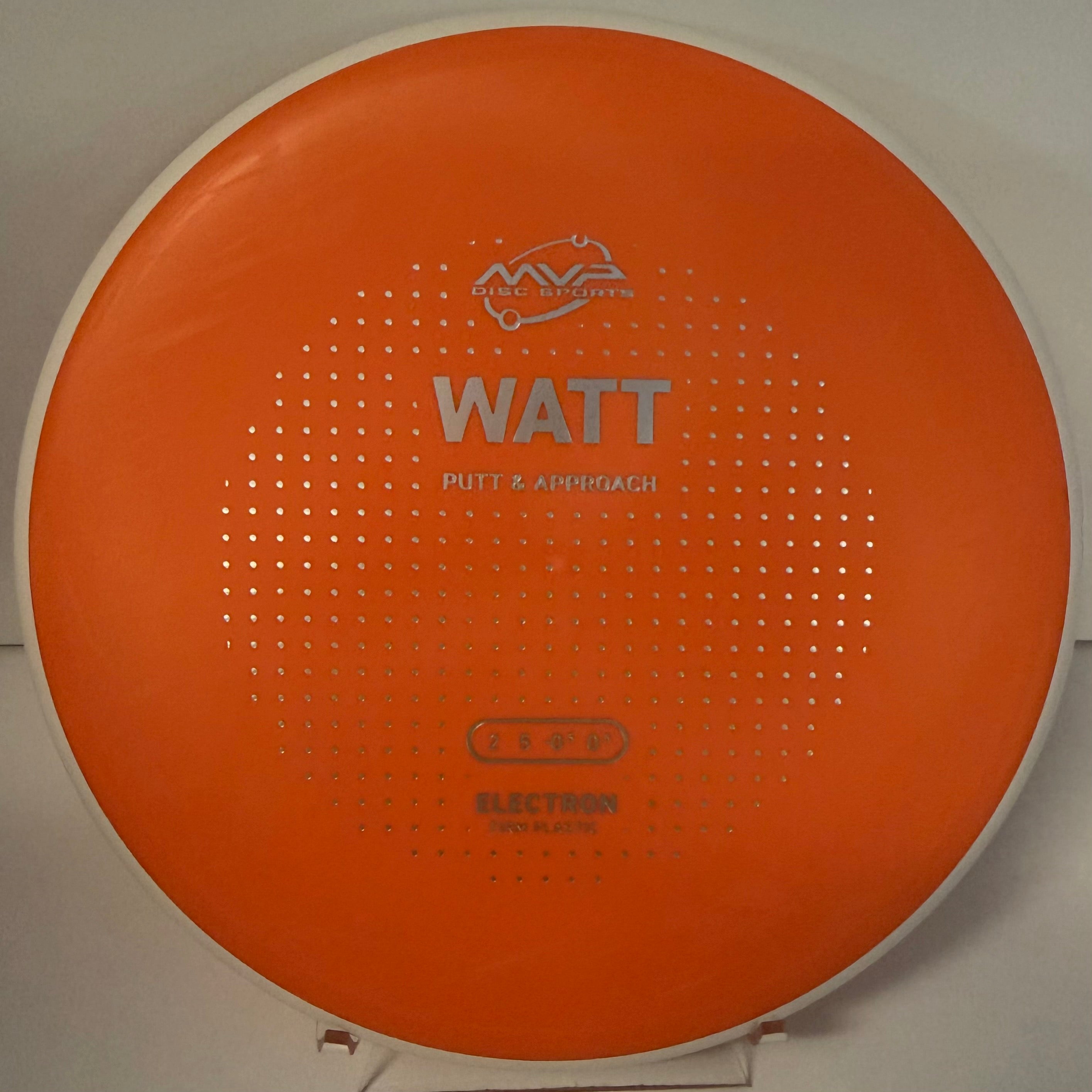 MVP Electron Firm Watt