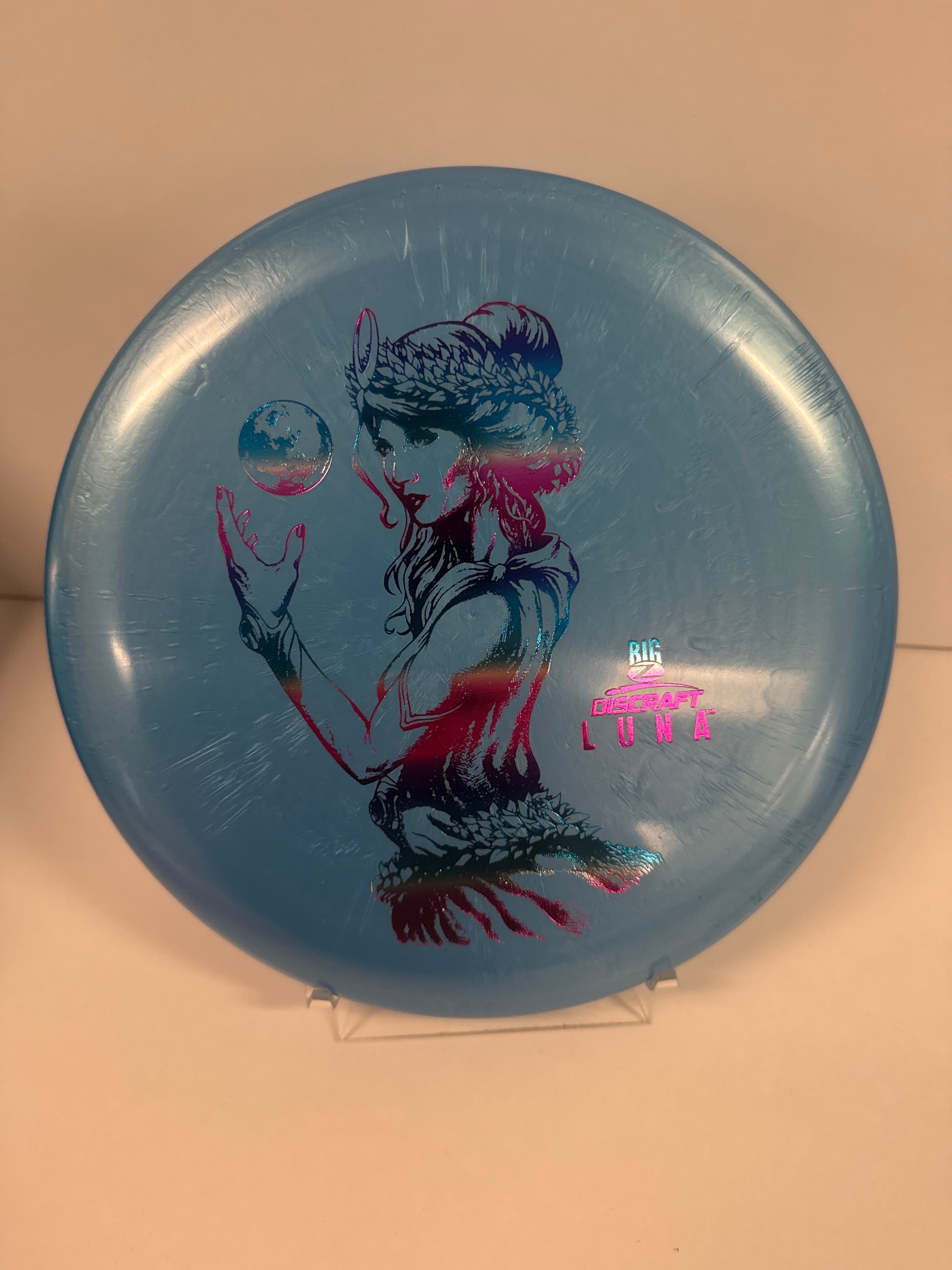 Discraft Big Z Luna