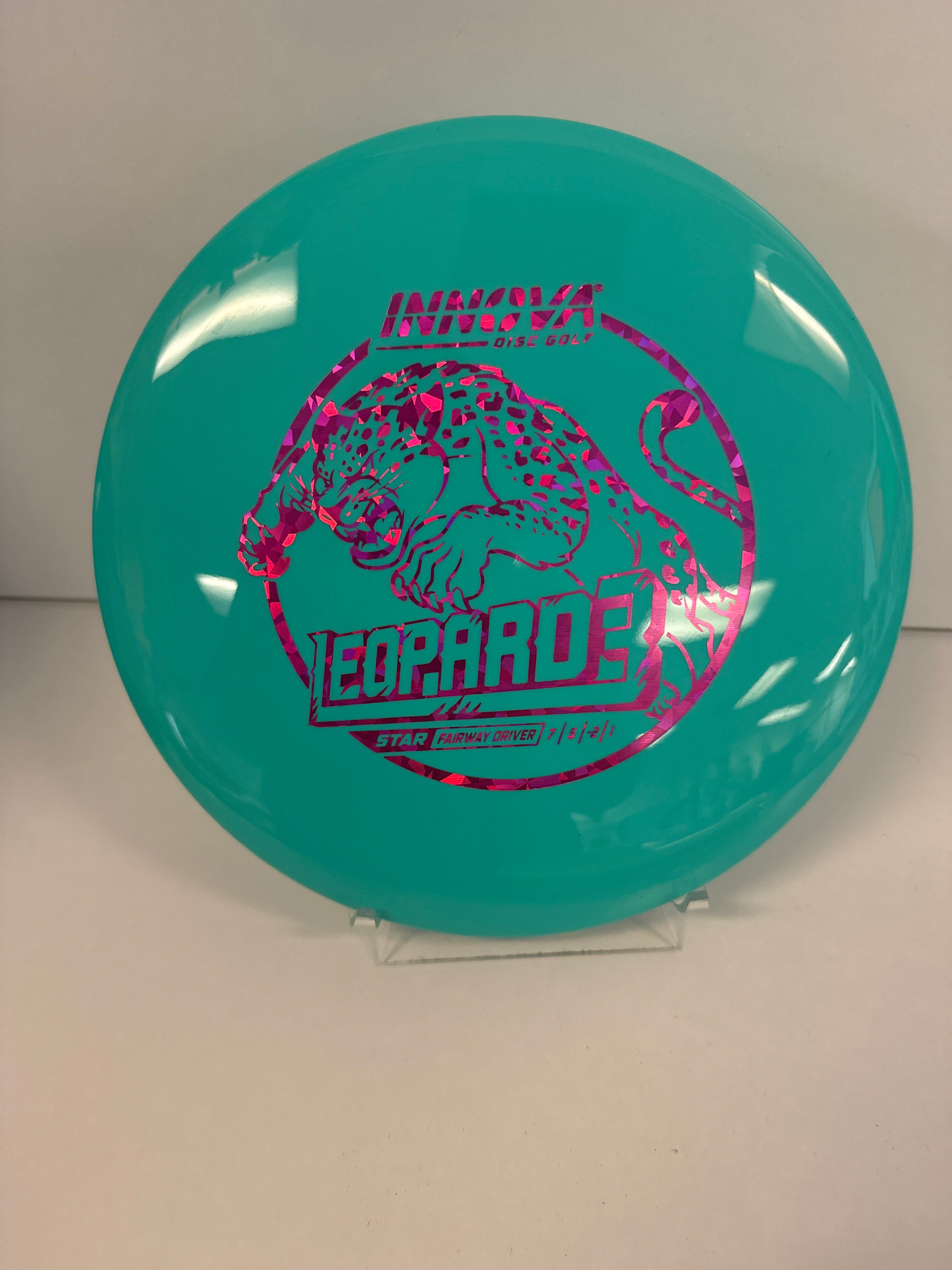 Innova Star Leopard3