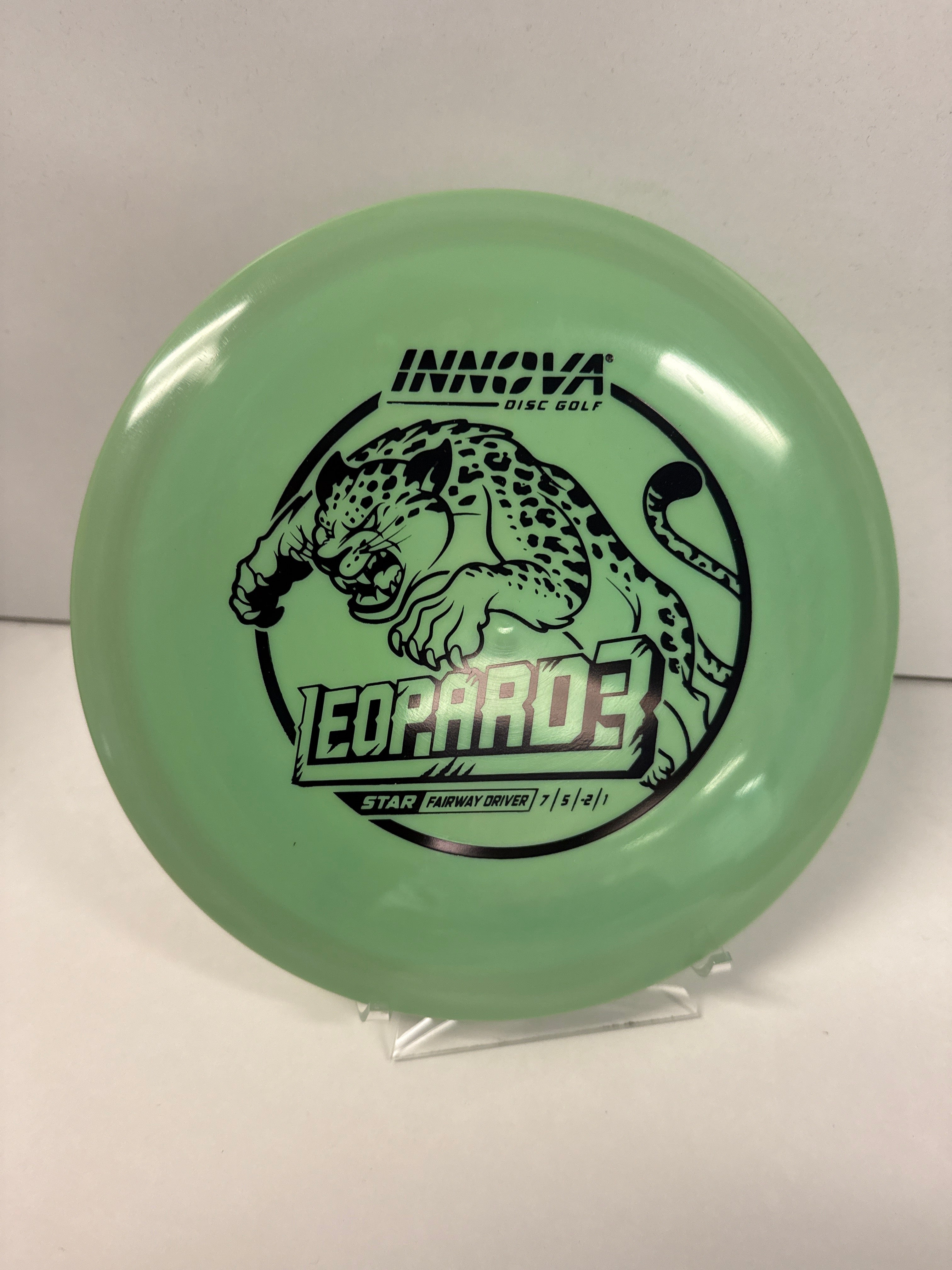 Innova Star Leopard3