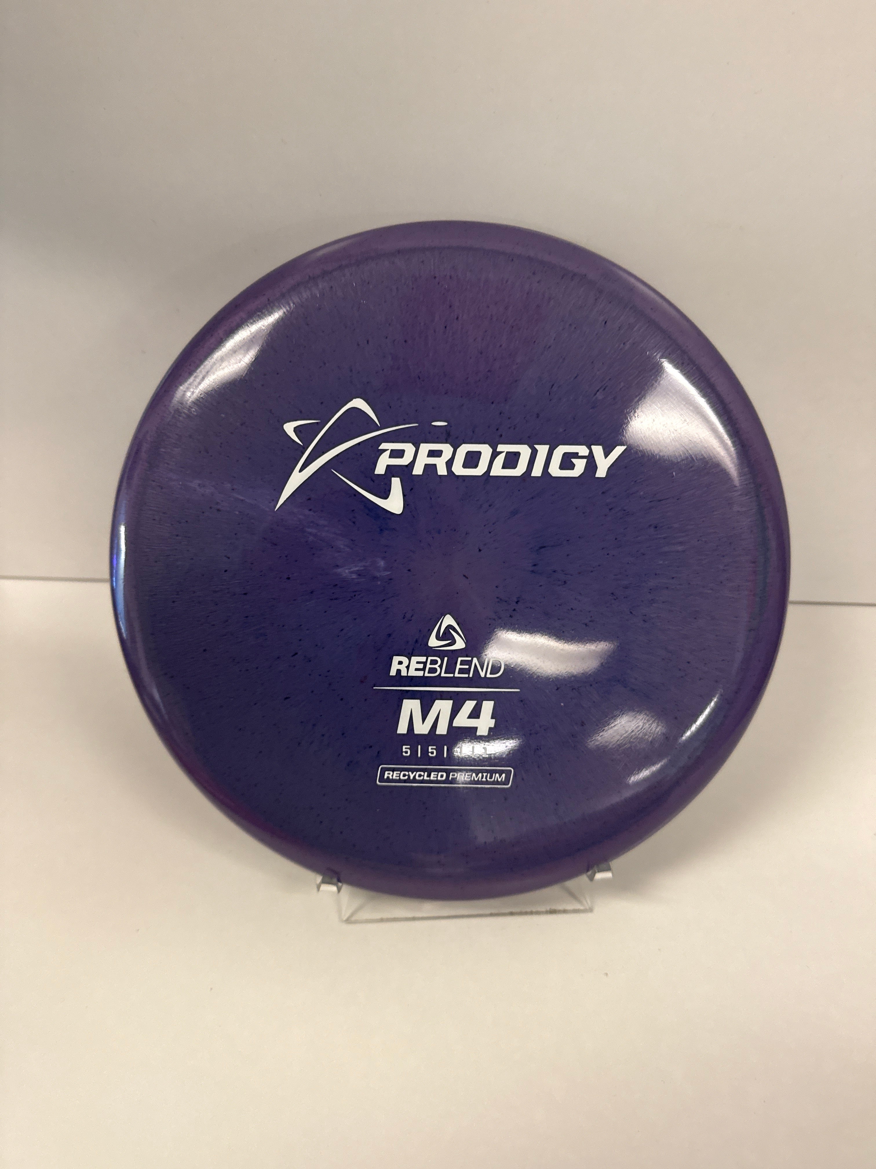 Prodigy M4 Reblend Recycled Premium
