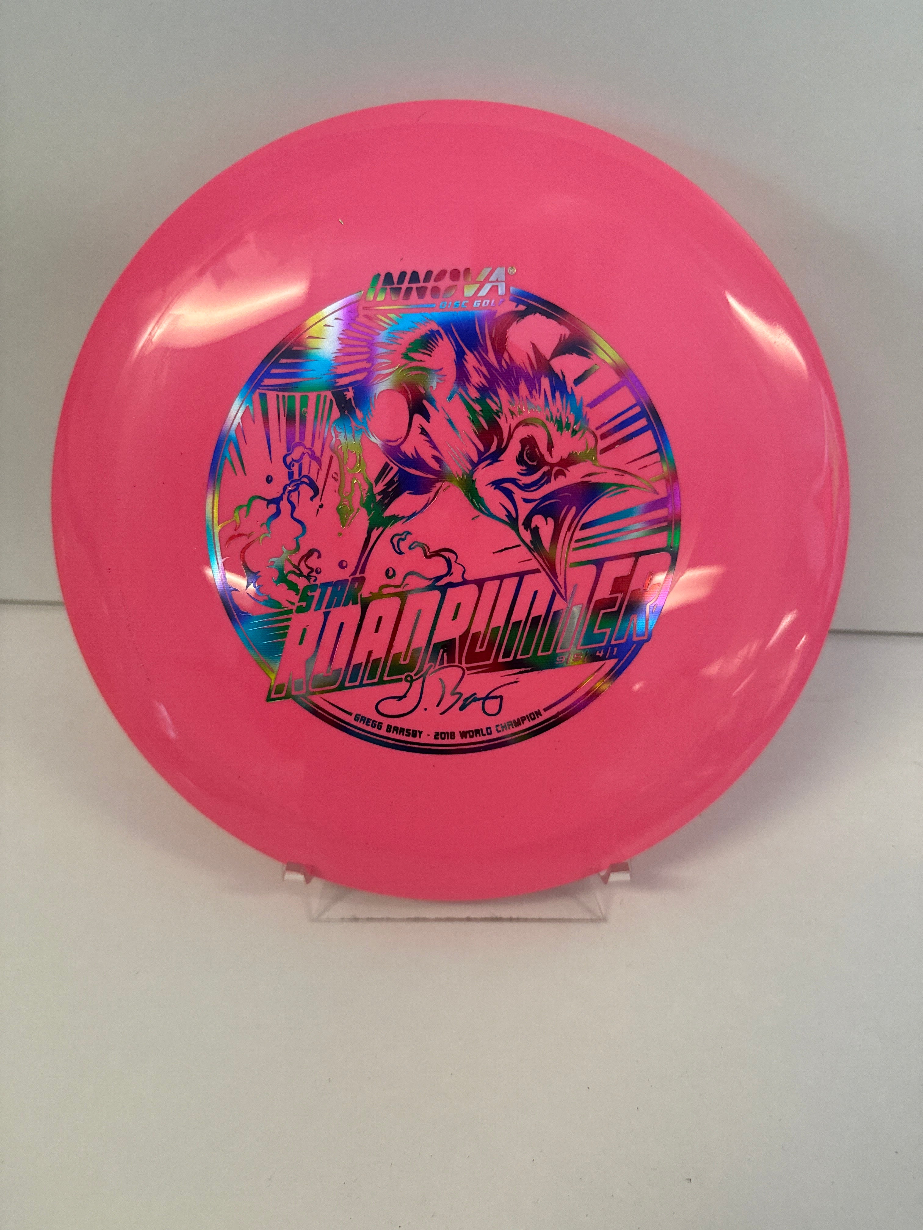 Innova Greg Barsby Tour Star Roadrunner