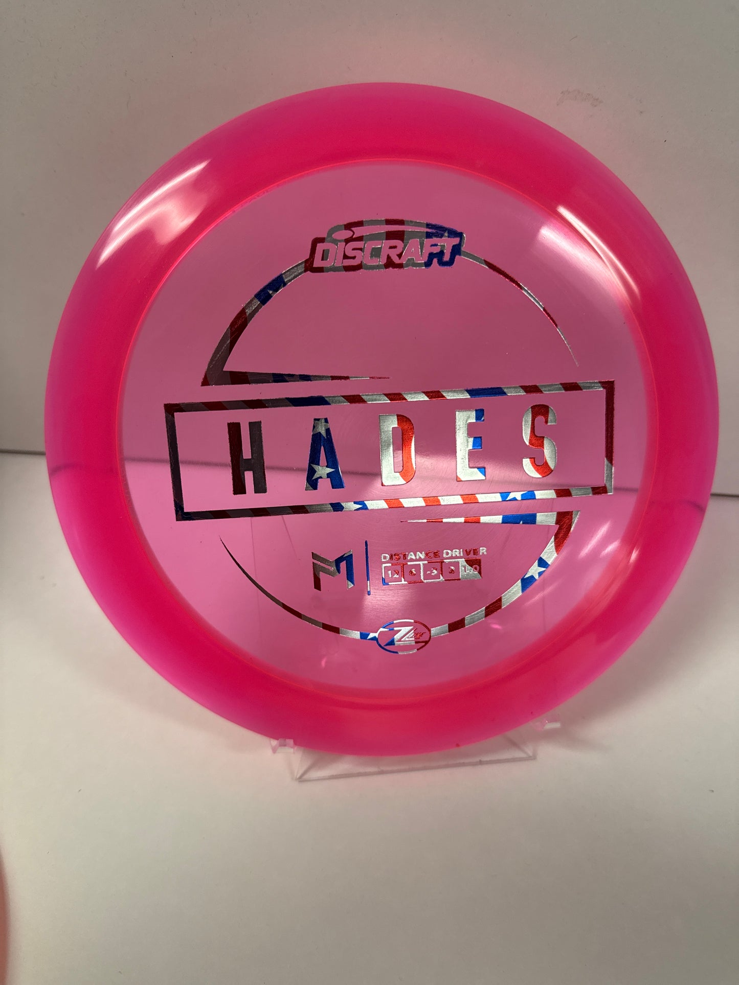 Discraft ZLite Hades