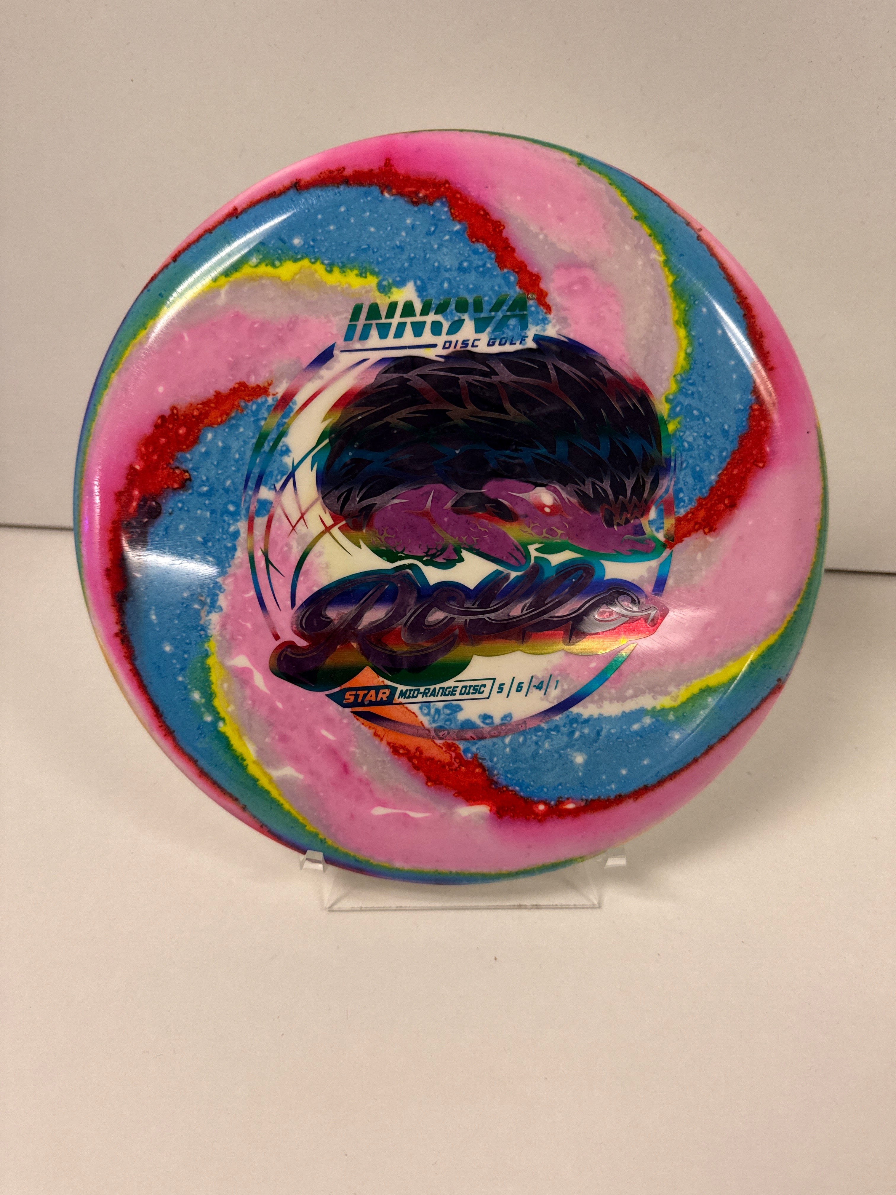 Innova Dyed Rollo