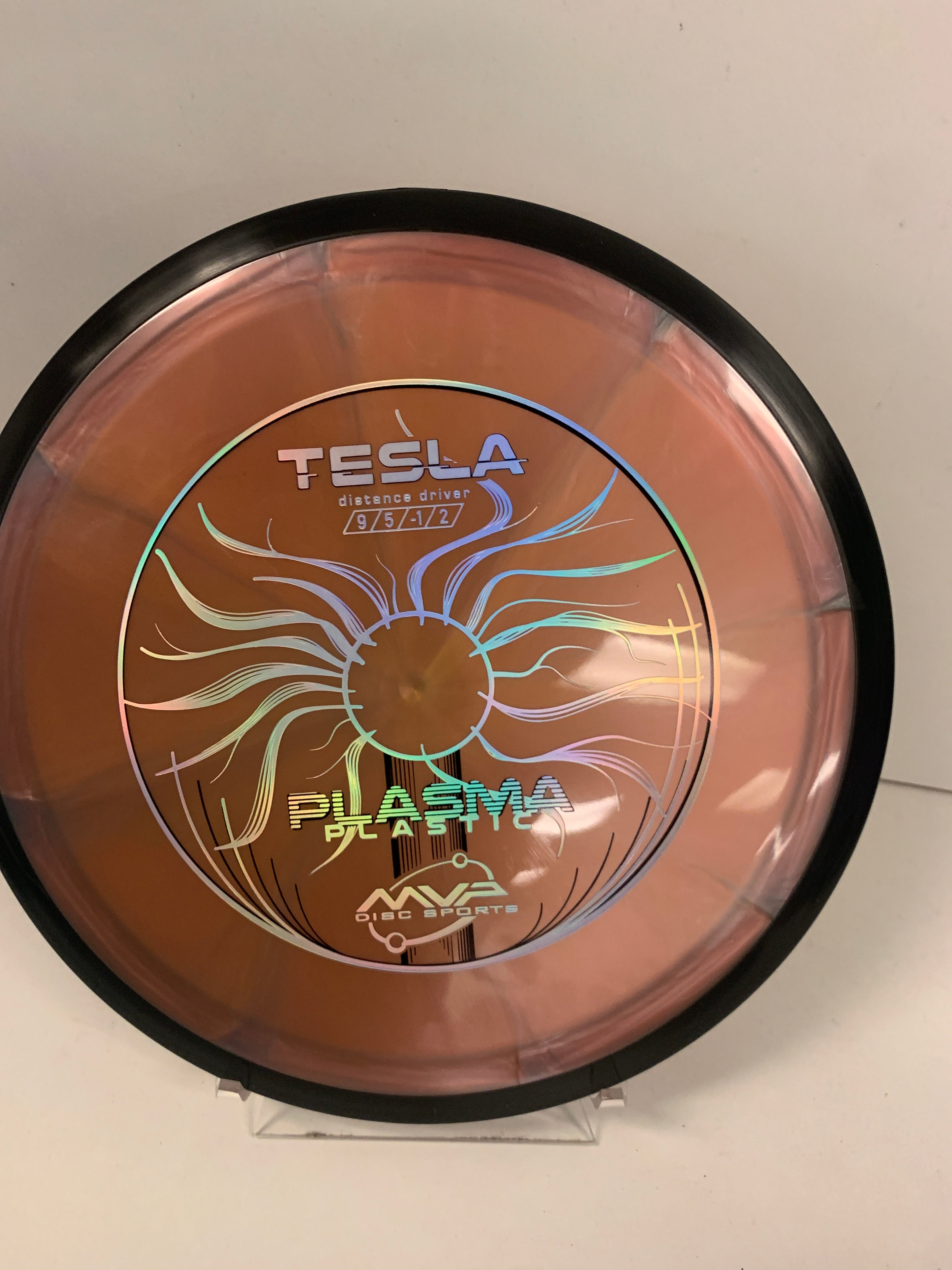 MVP Plasma Tesla