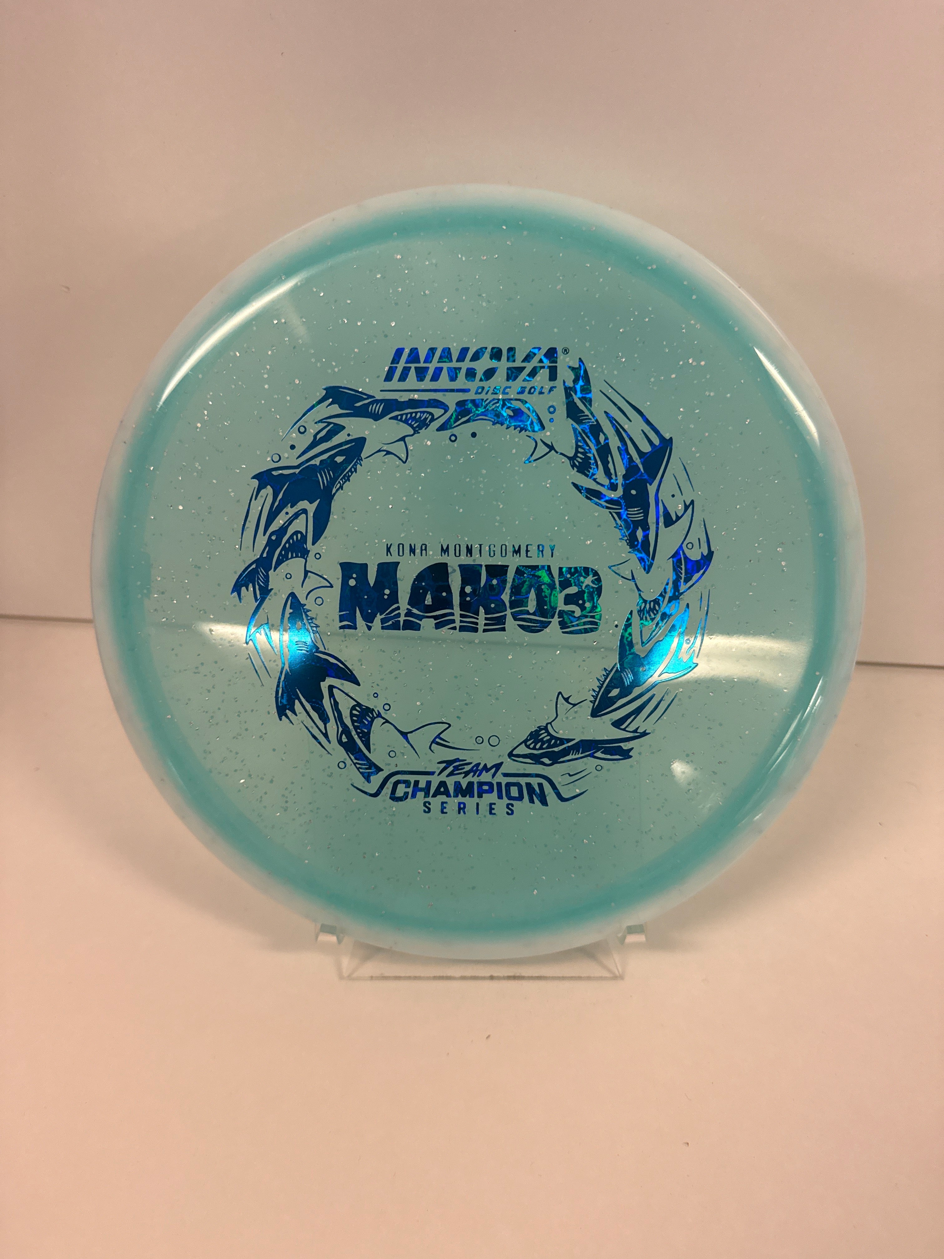 Innova Halo Metal Flake Kona Montgomery Mako3