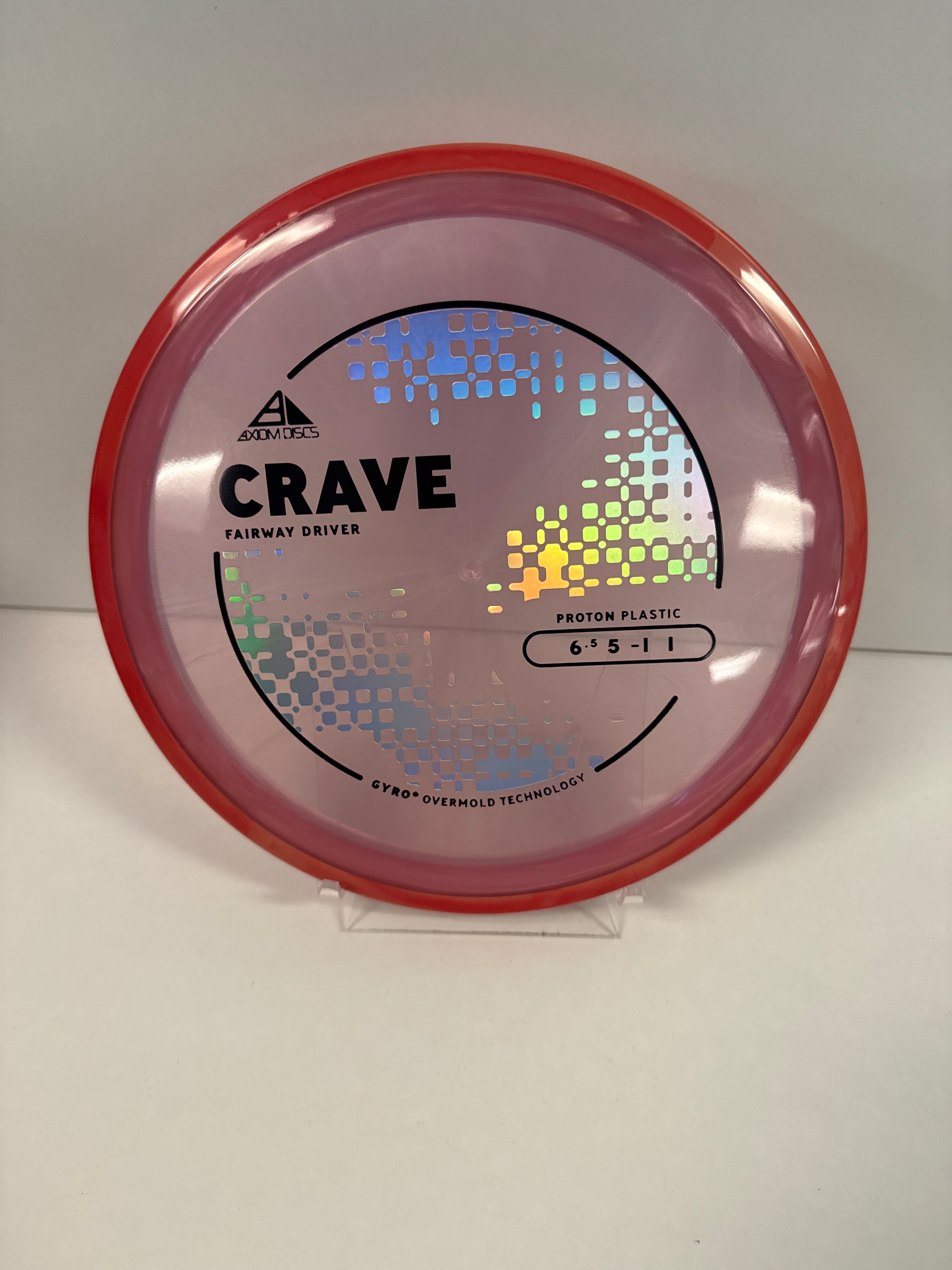 Axiom Proton Crave