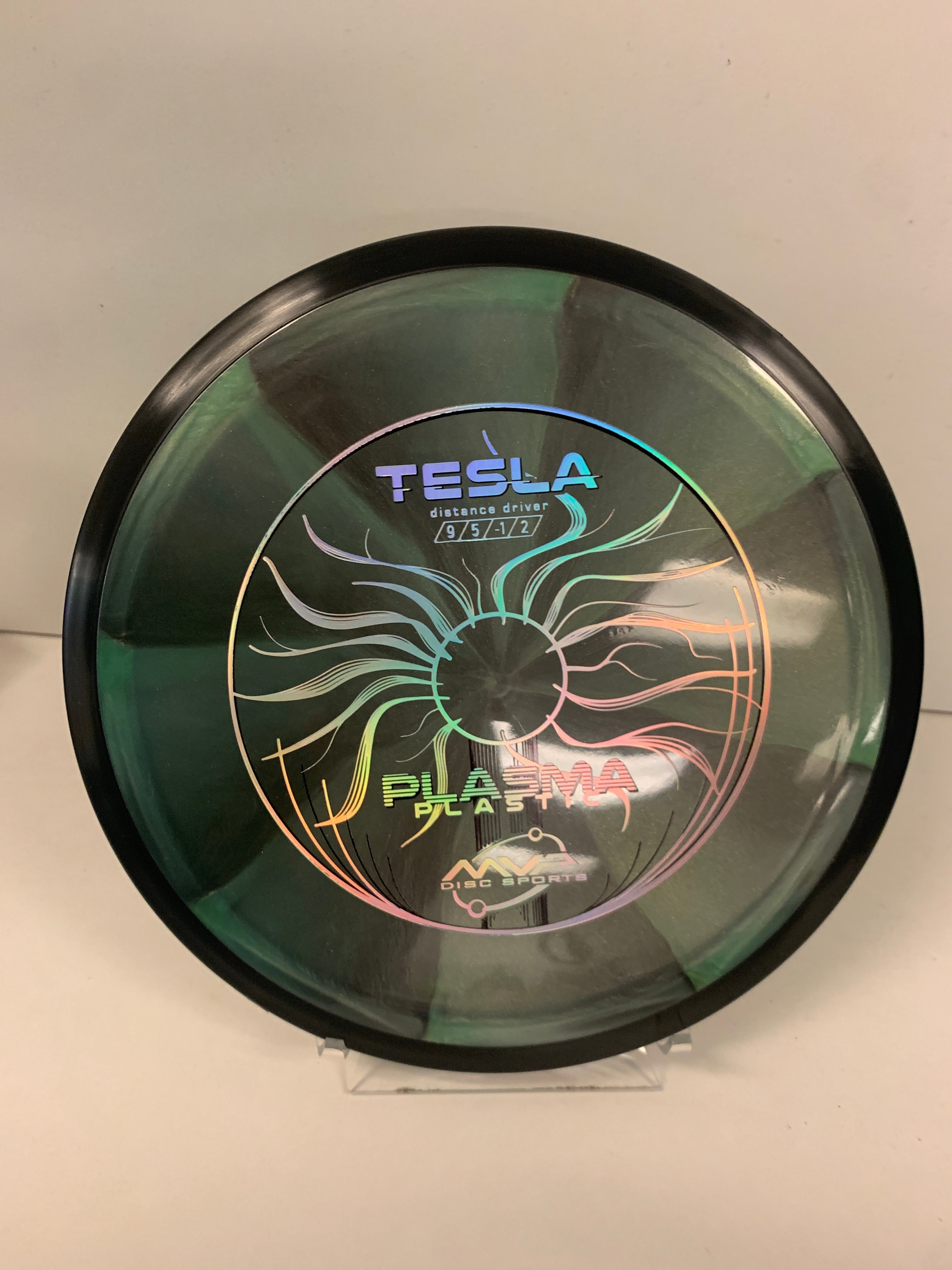 MVP Plasma Tesla