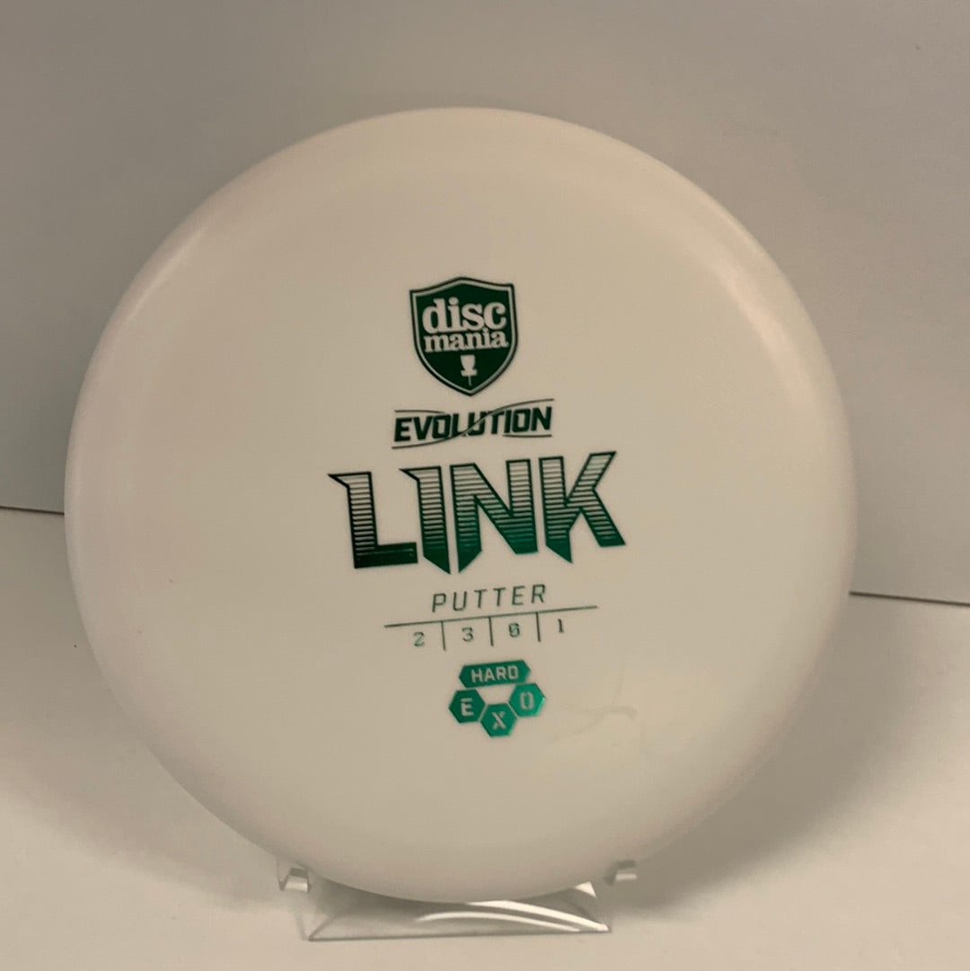 Discmania Hard Exo Link