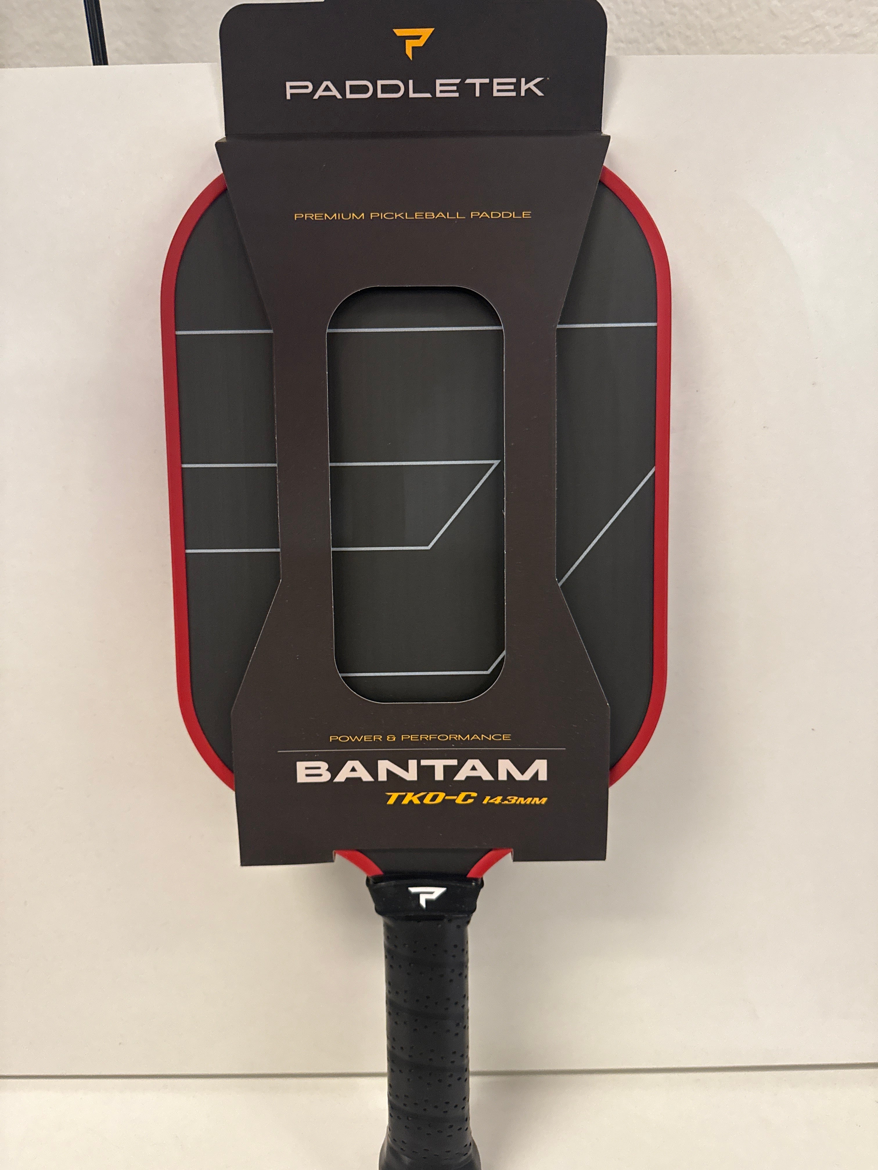 Paddletek Bantam TKO-C 14.3mm