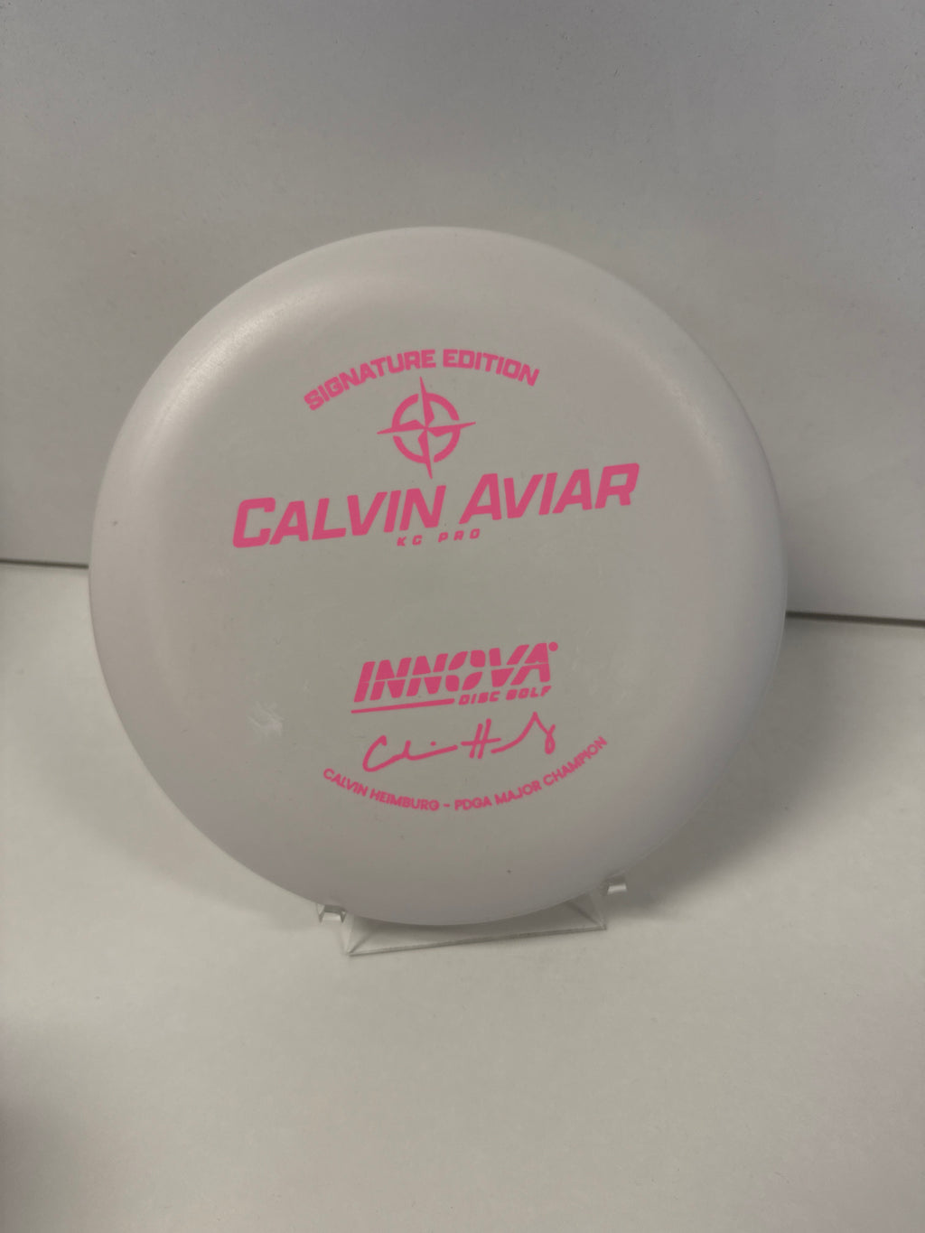 Innova Signature Edition Calvin Aviar KC Pro