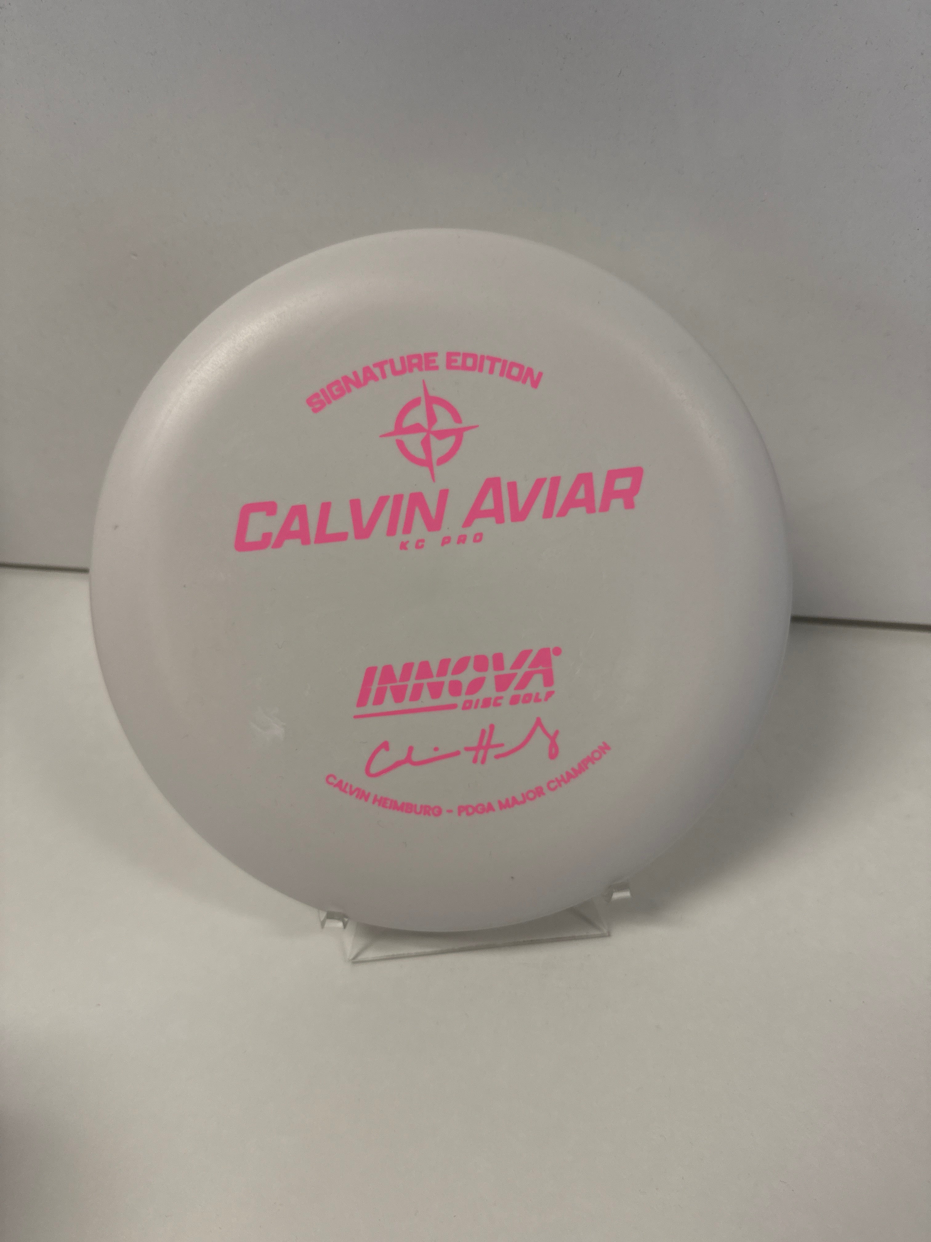 Innova Signature Edition Calvin Aviar KC Pro