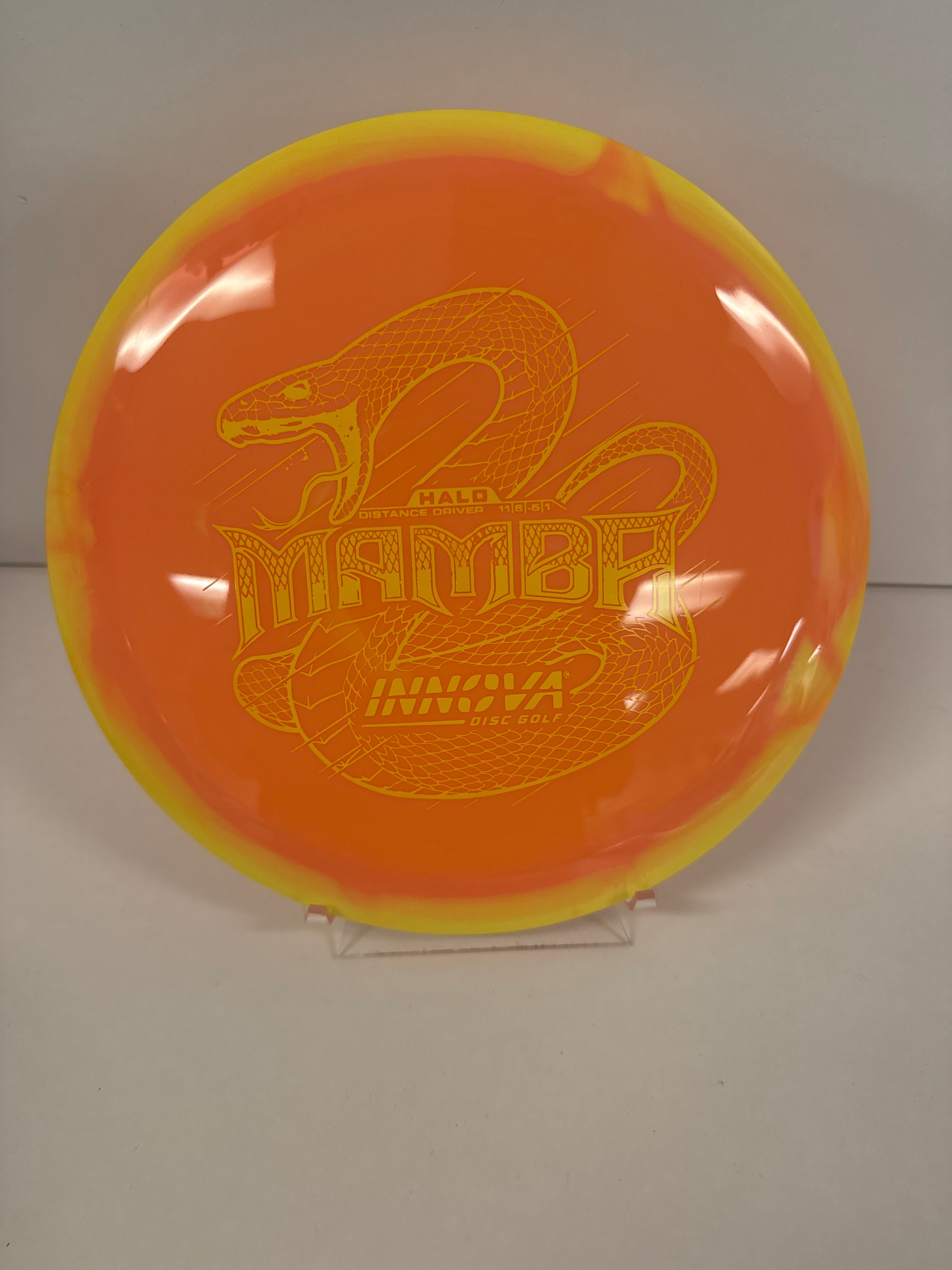 Innova Halo Star Mamba