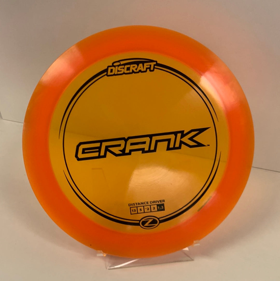 Discraft Z Crank