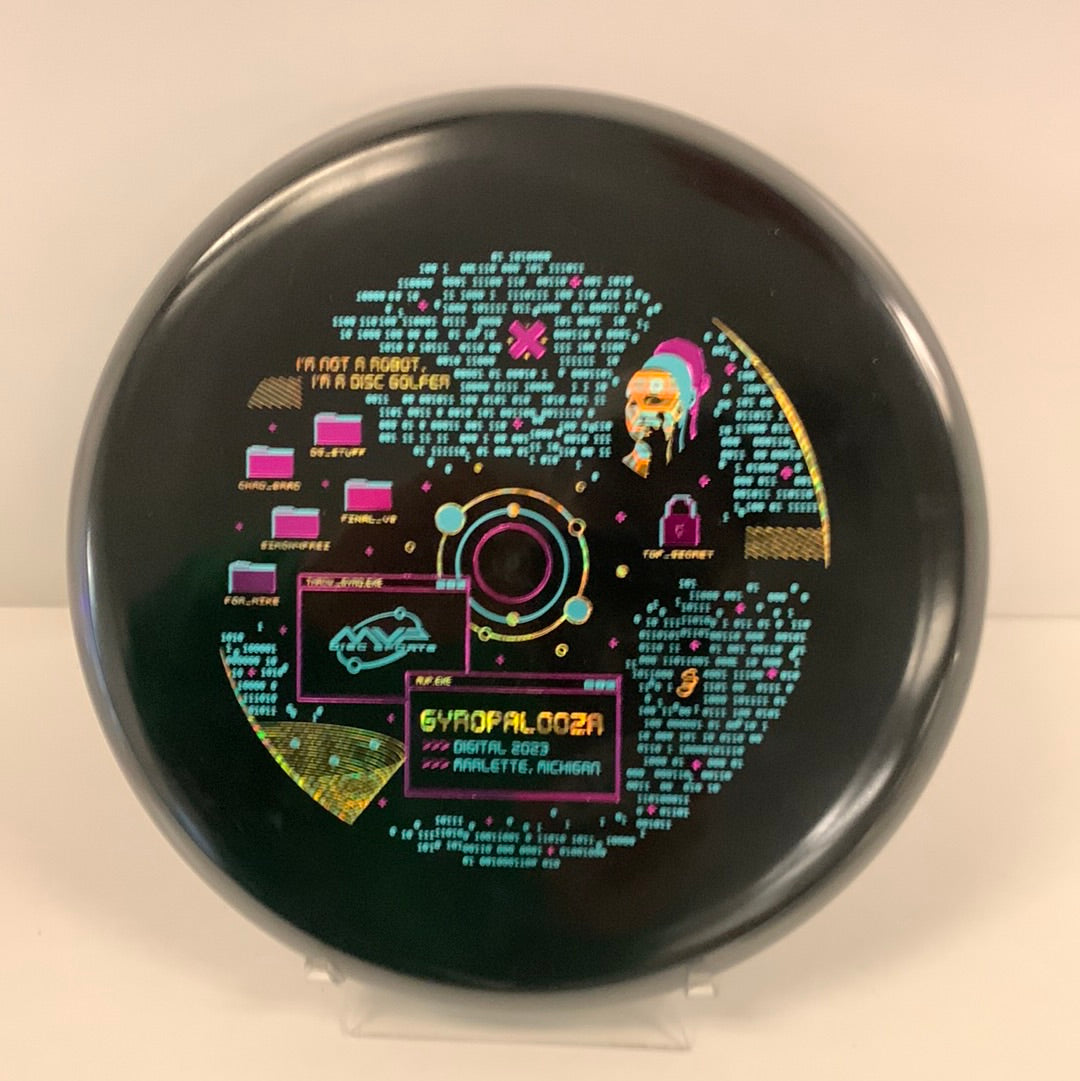 Axiom Gyro Palooza R2 Eclipse Hex