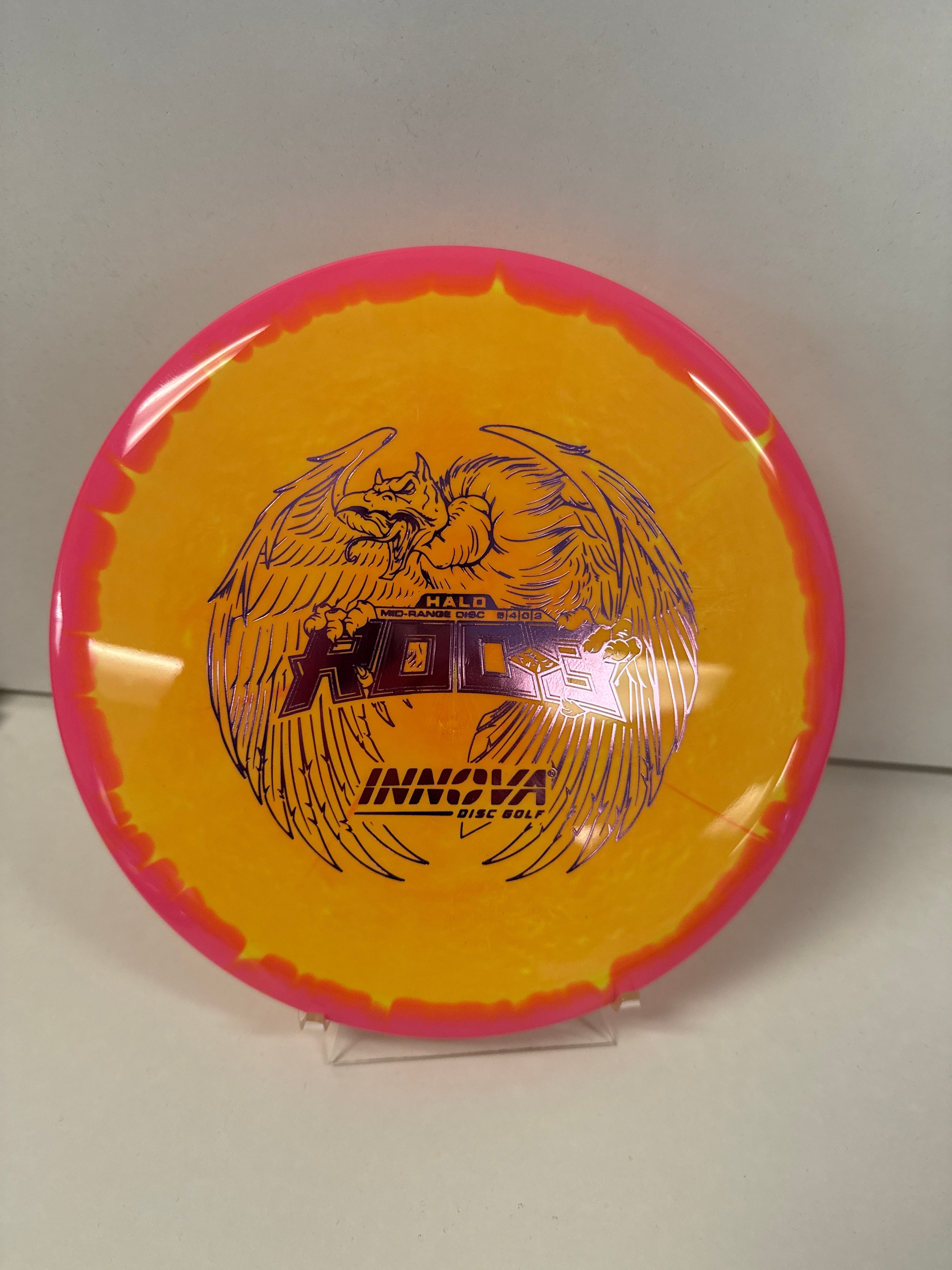 Innova Halo Star Roc3