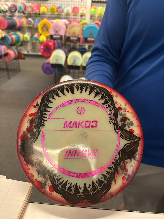 Dyed Proto Glow Mako 3