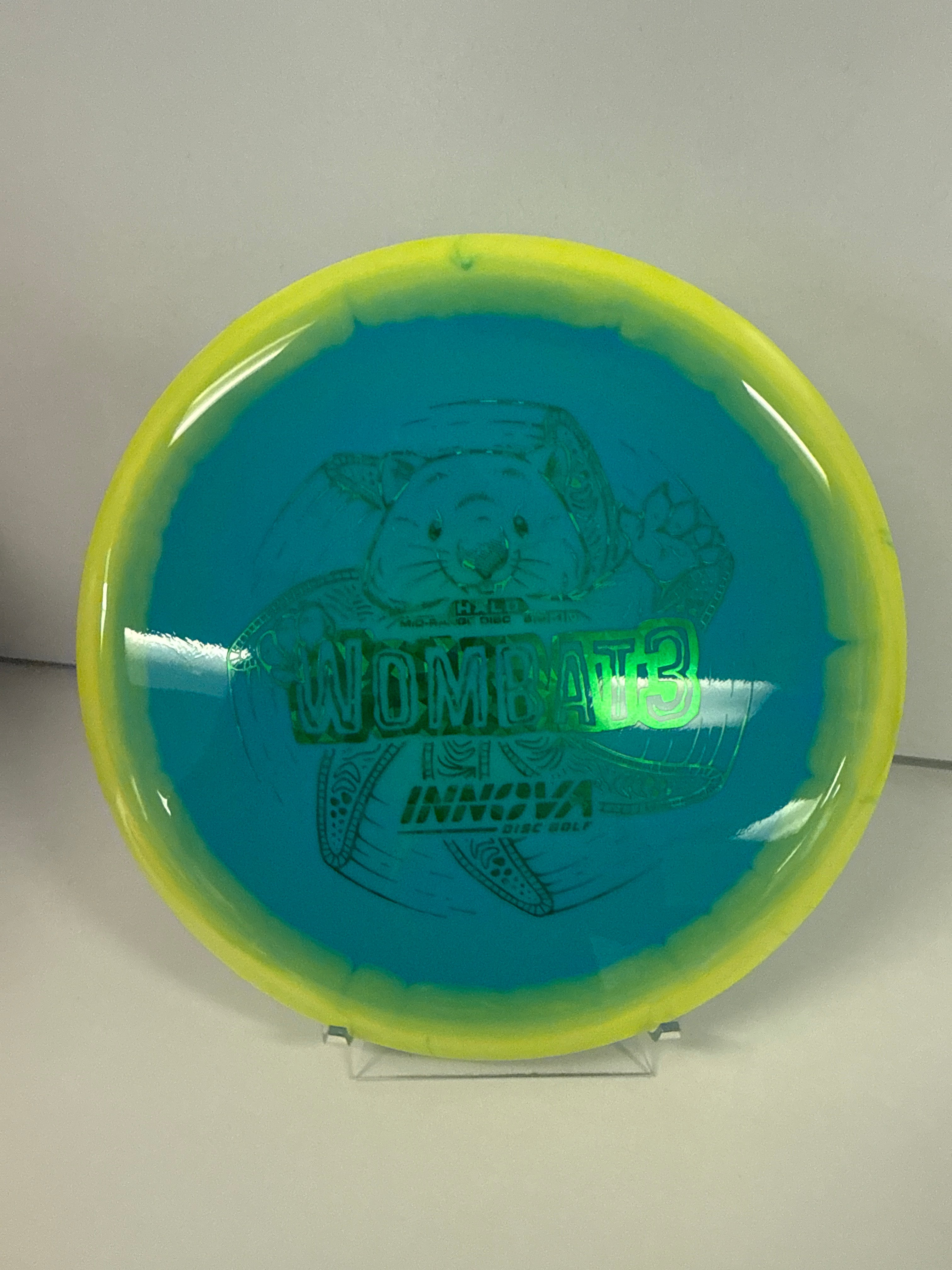 Innova Halo Star Wombat3