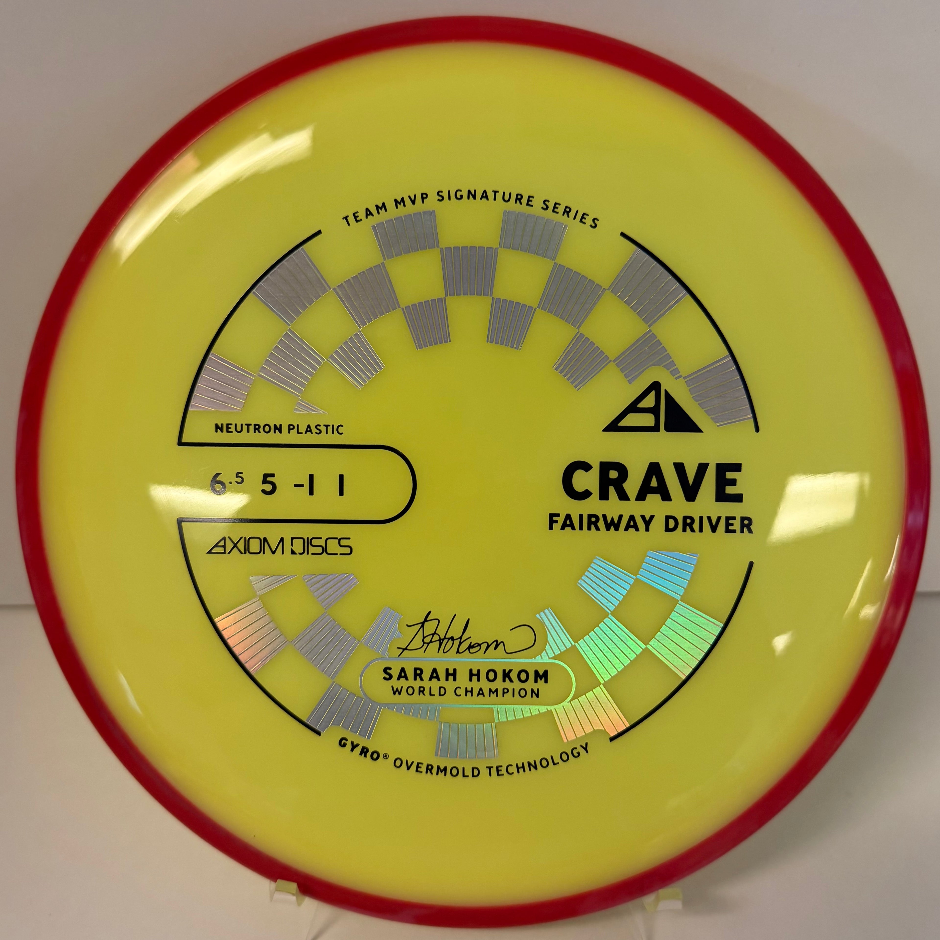 Axiom Neutron Crave