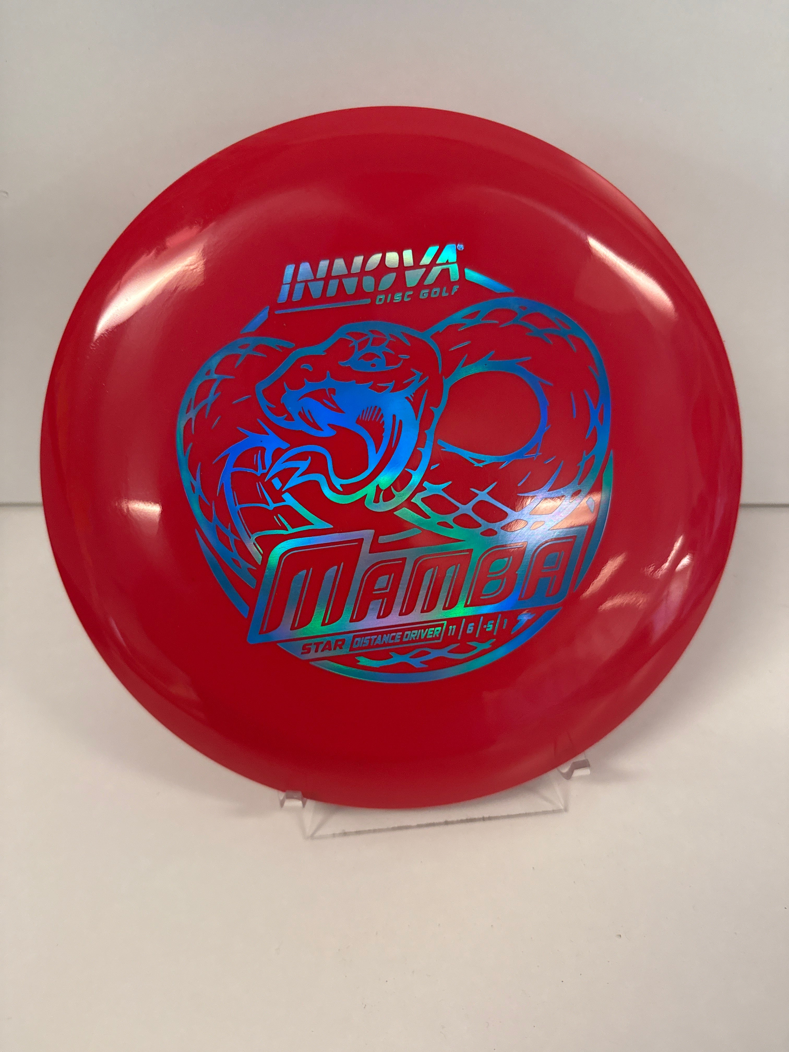 Innova Star Mamba