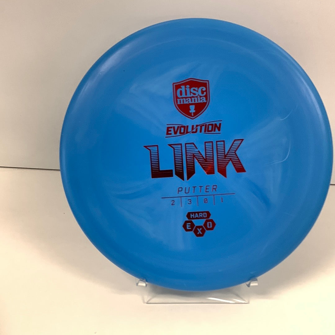 Discmania Hard Exo Link