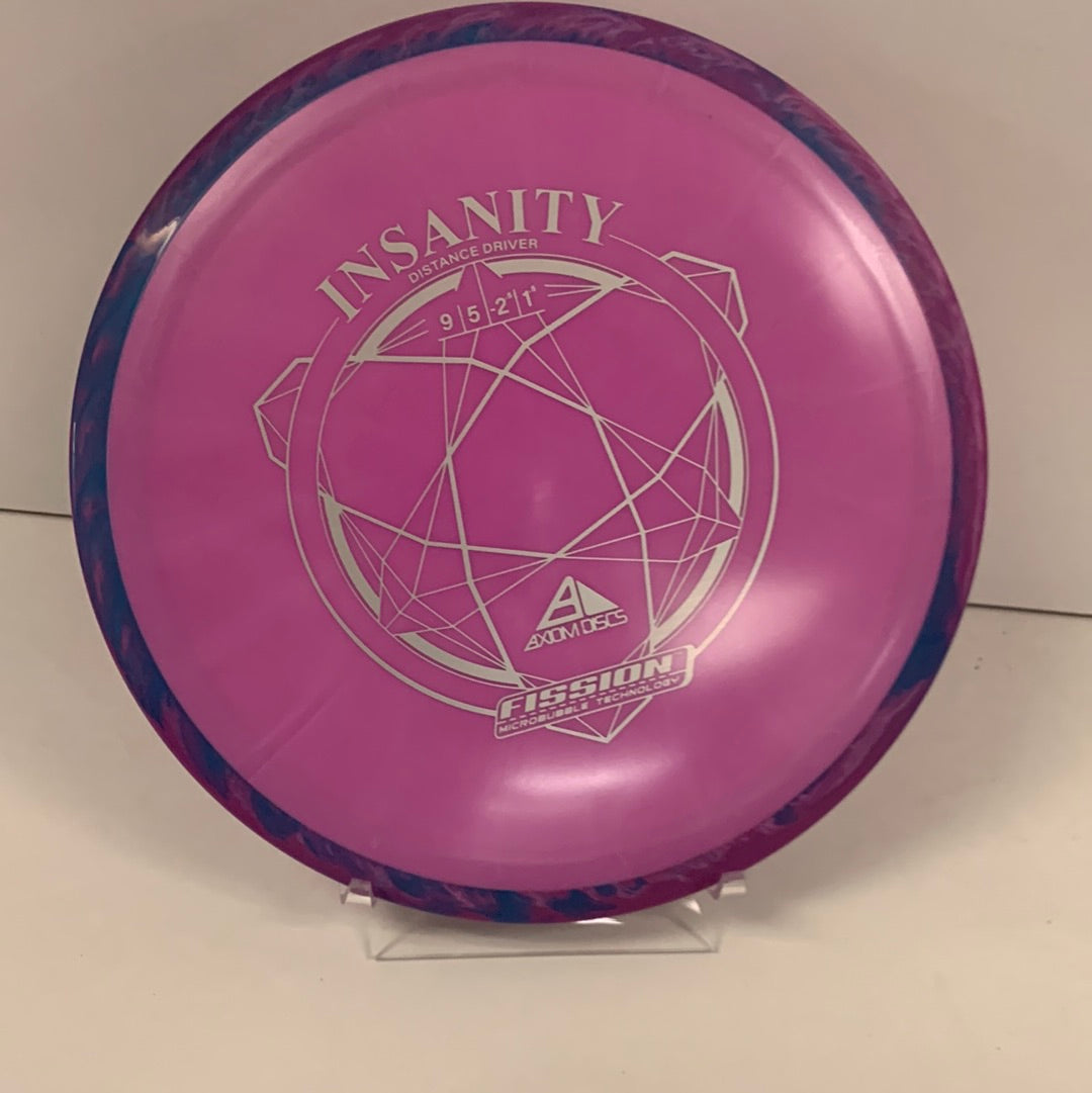 Axiom Fission Insanity