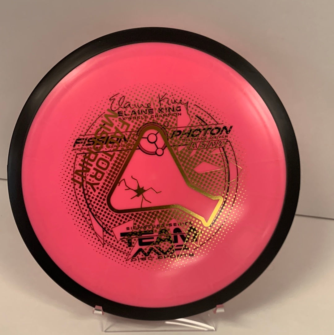 MVP Lab 2nd Fission Photon