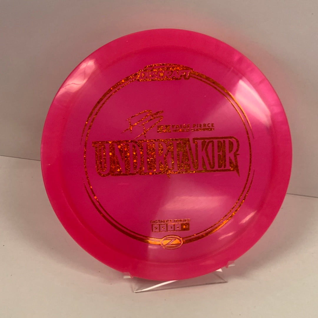 Paige Pierce Z Undertaker