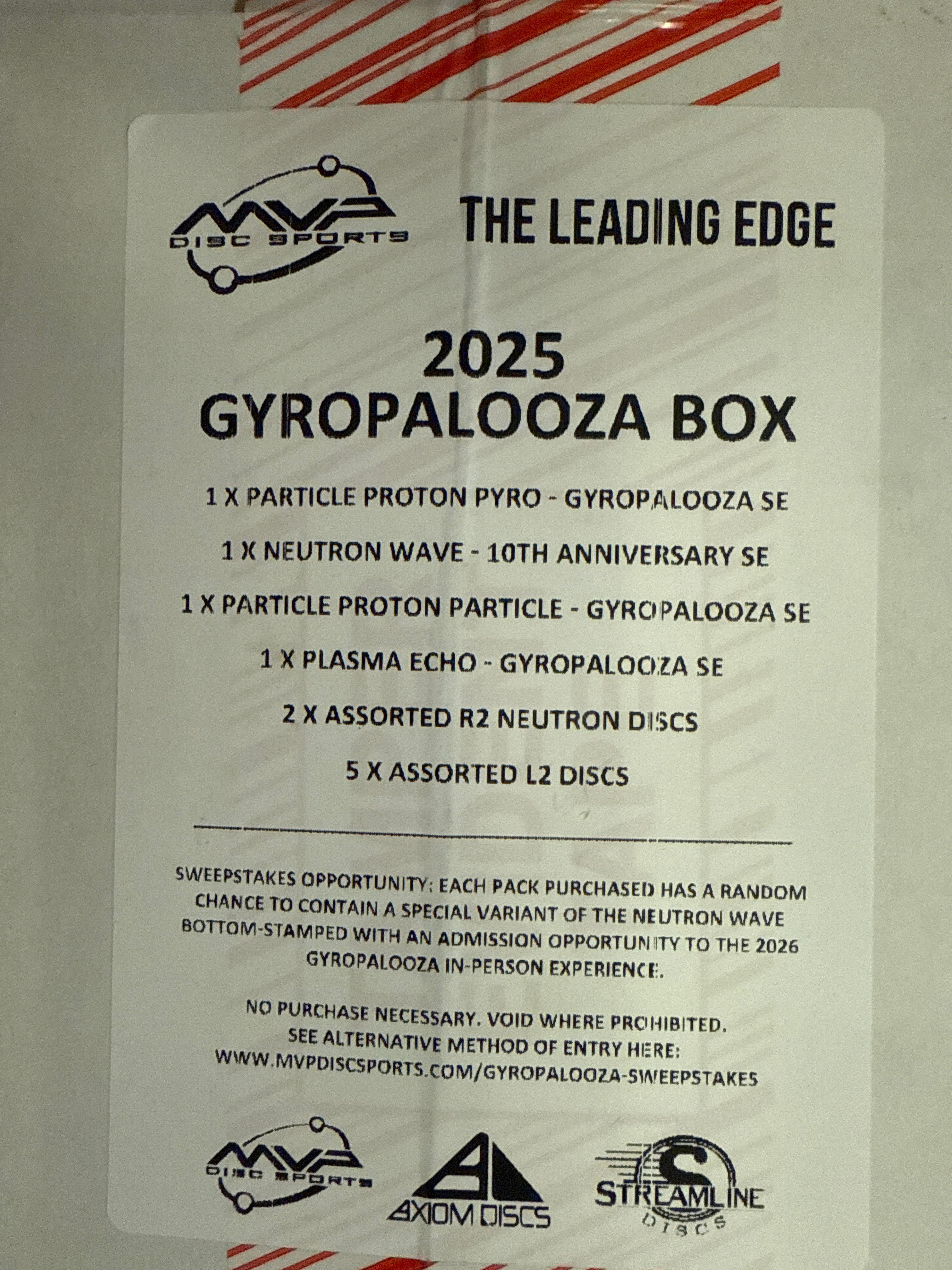 MVP 2025 GyroPalooza Box