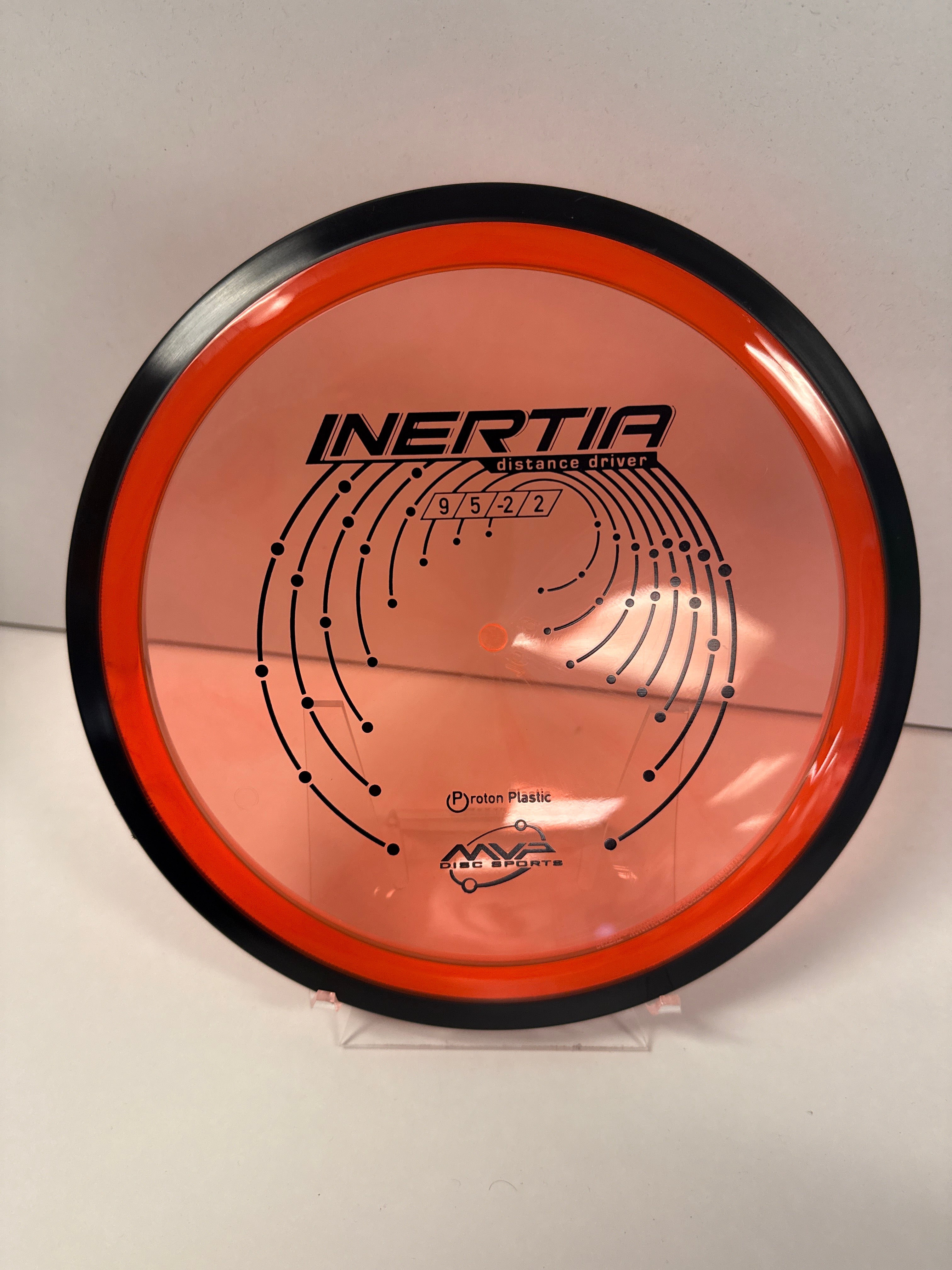 MVP Proton Inertia