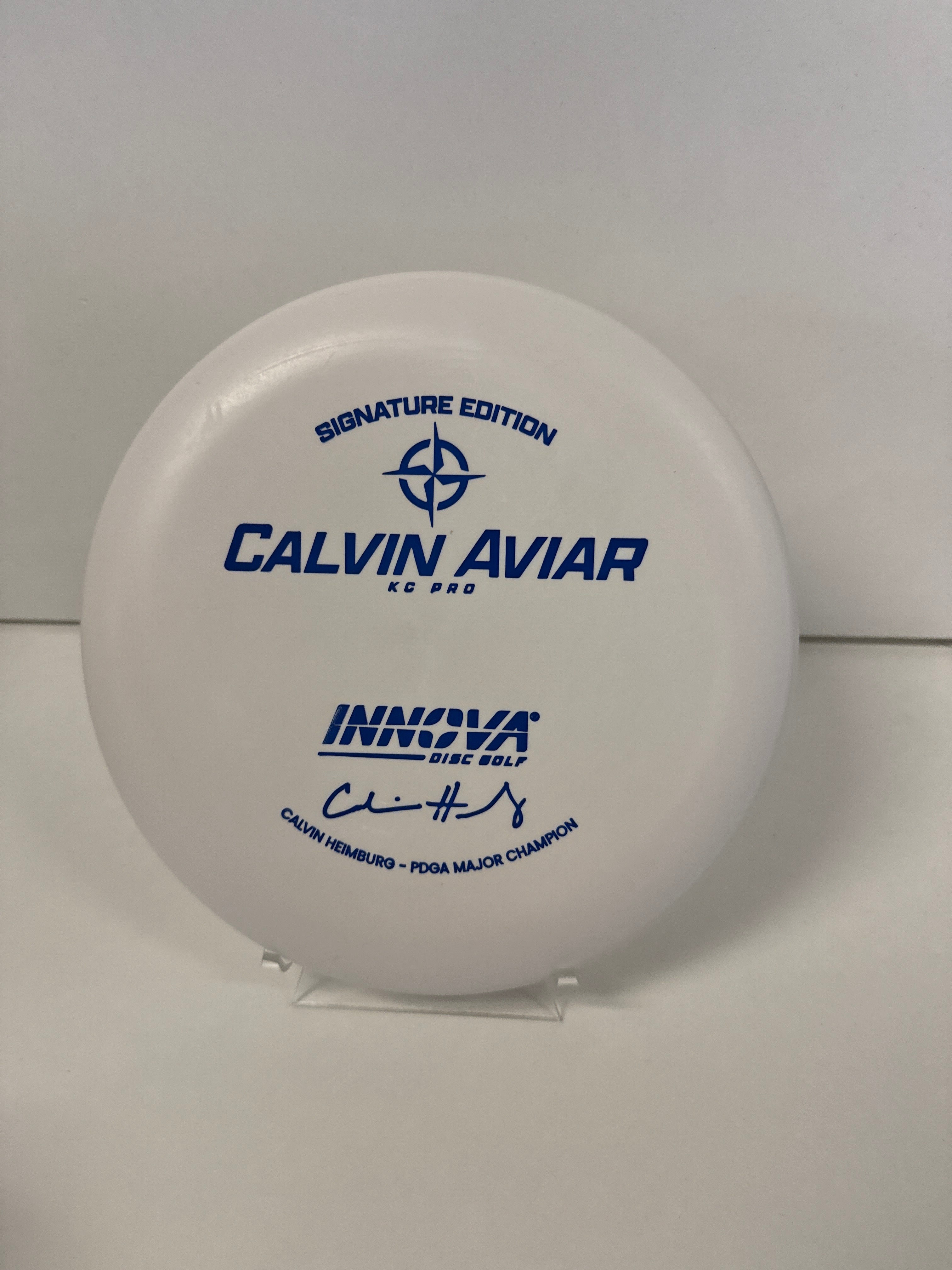 Innova Signature Edition Calvin Aviar KC Pro
