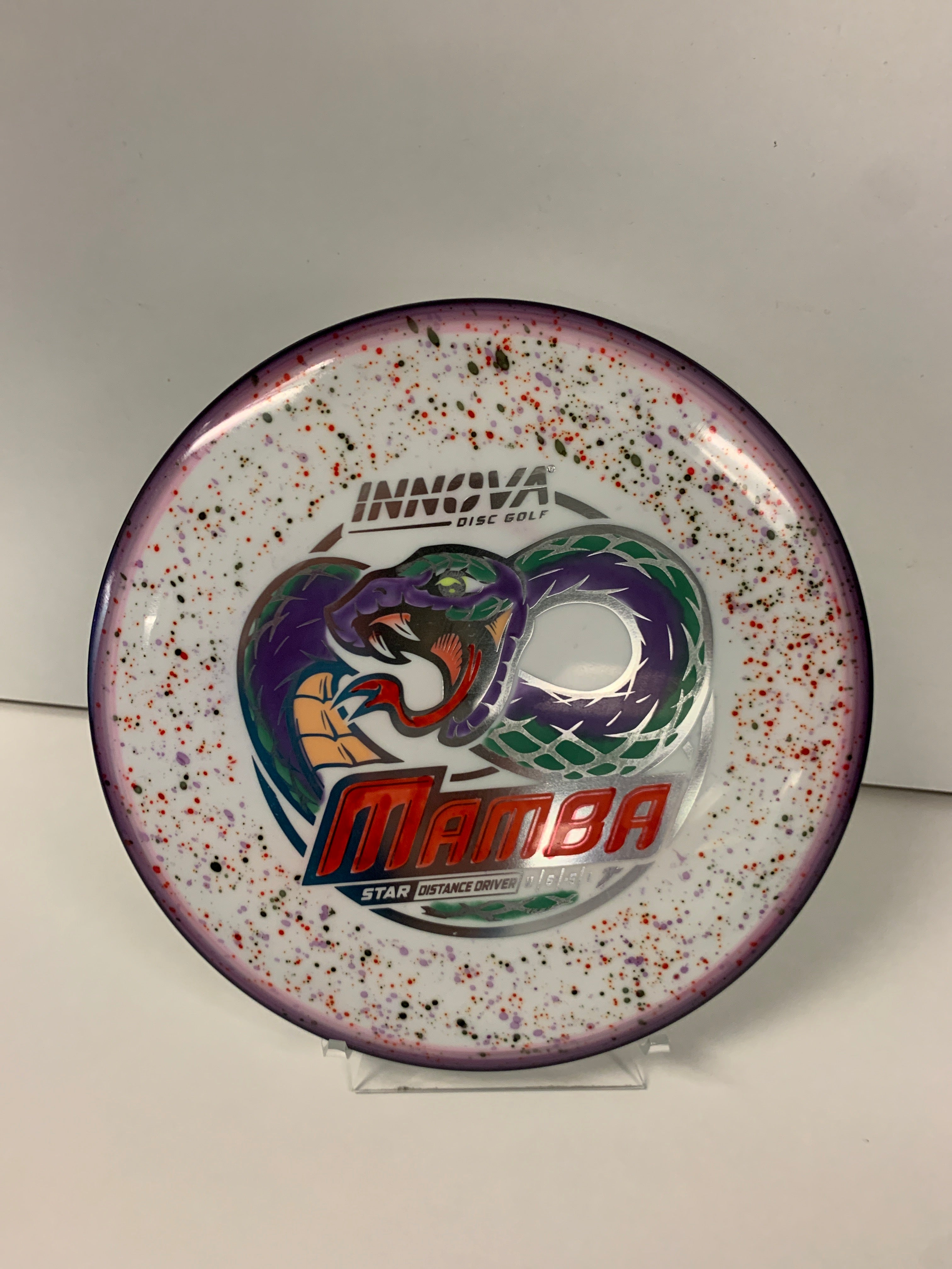 Dyed Innova Star Mamba