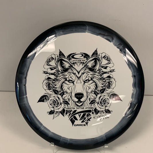 Latitude 64 Kristin Tattar 2024 2x Grand Orbit Grace