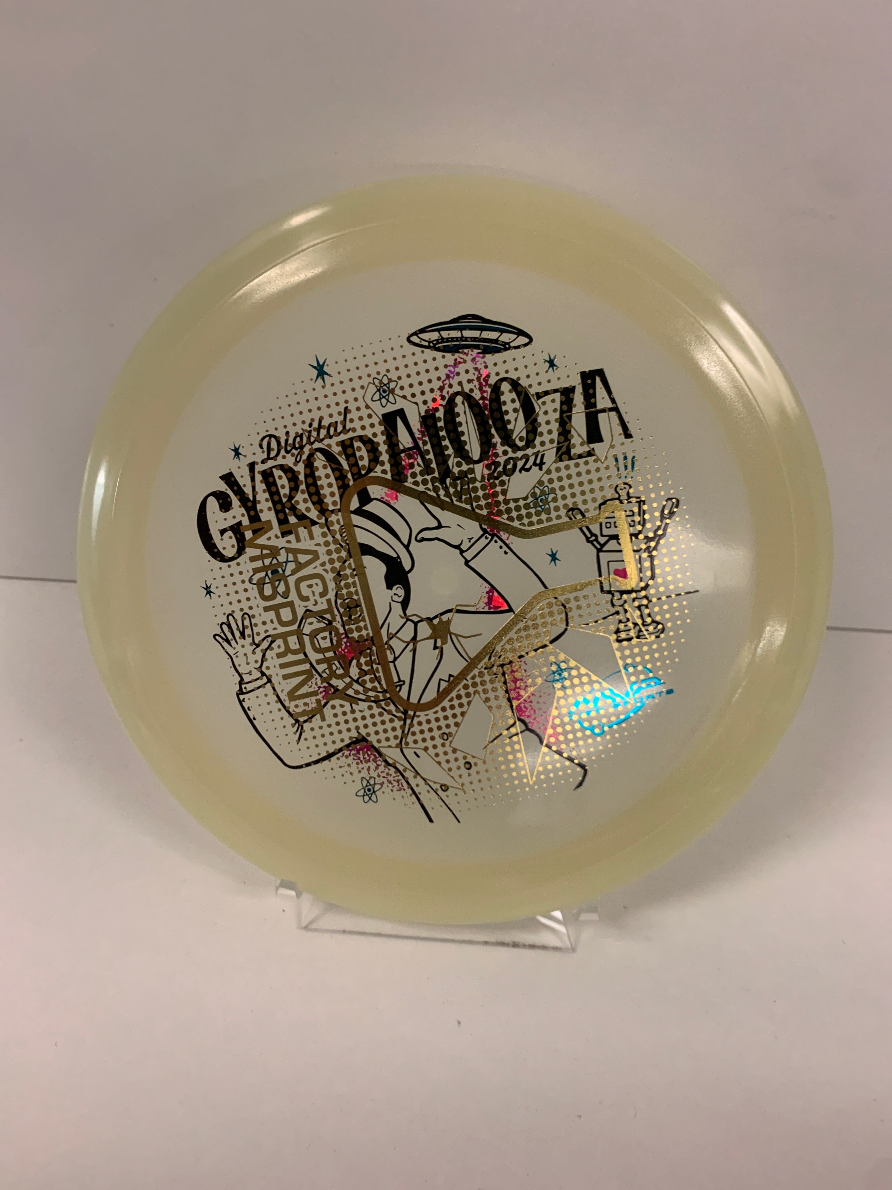 MVP Factory Misprint Total Eclipse Vanish