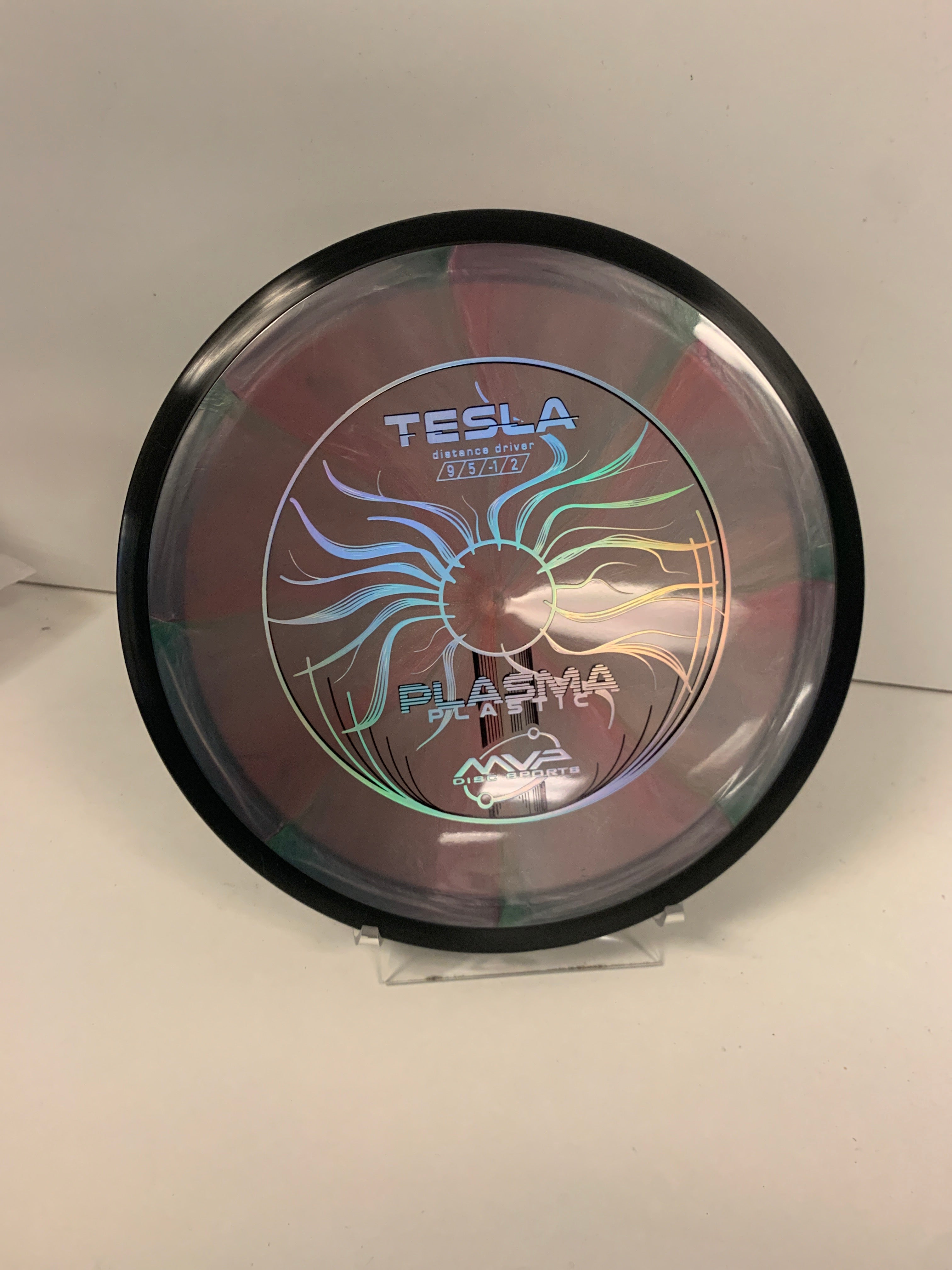 MVP Plasma Tesla