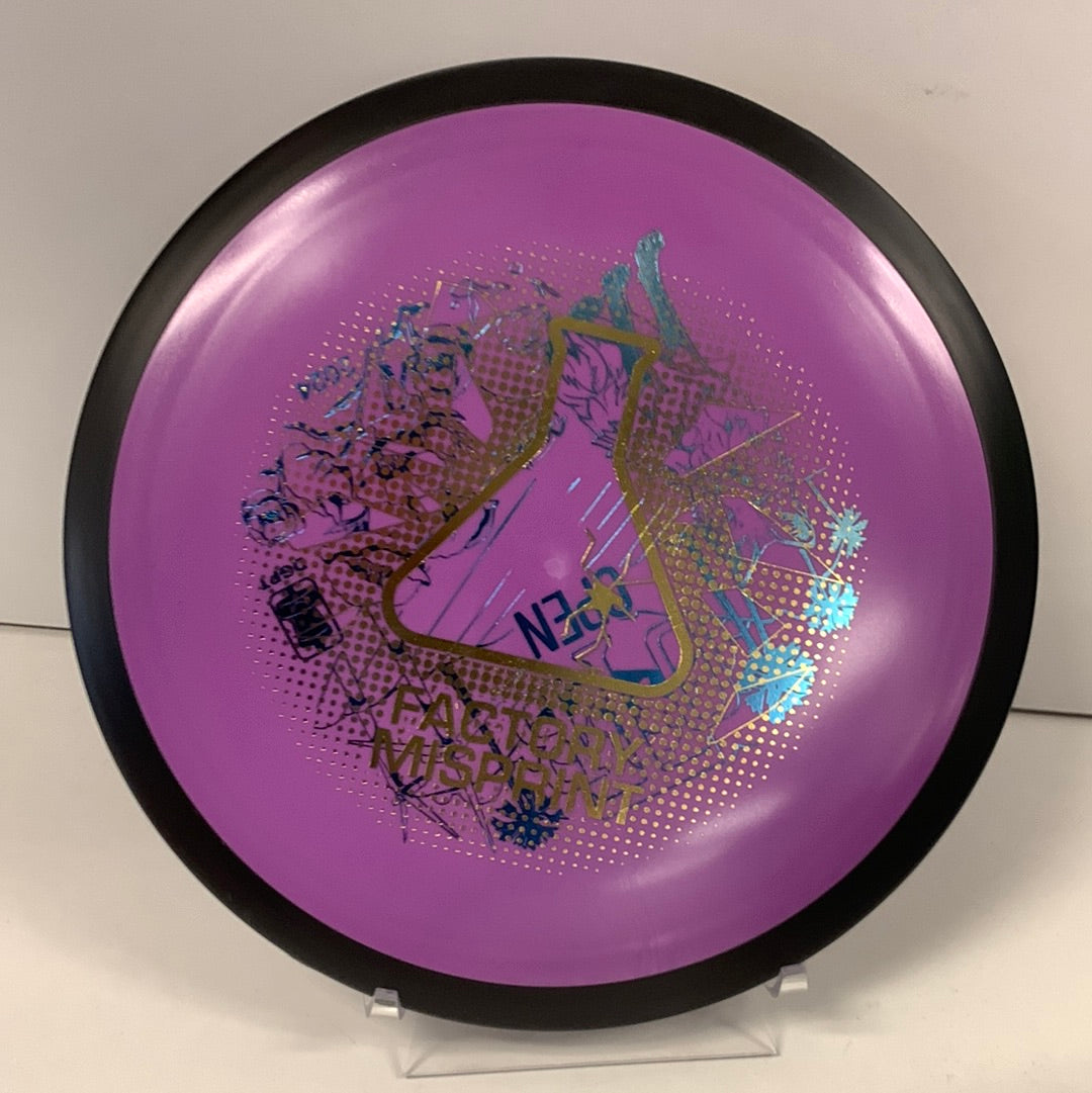 MVP Lab 2nd Fission Photon