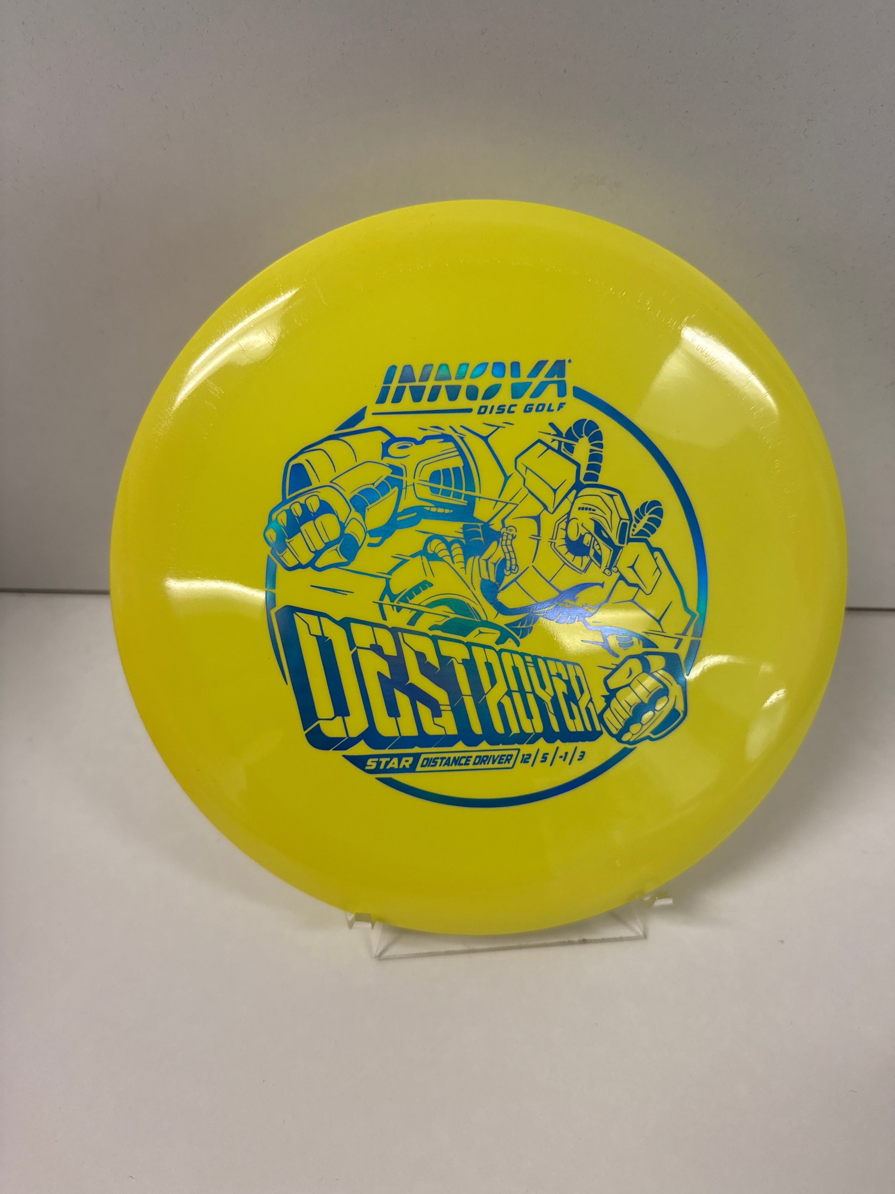 Innova Star Destroyer