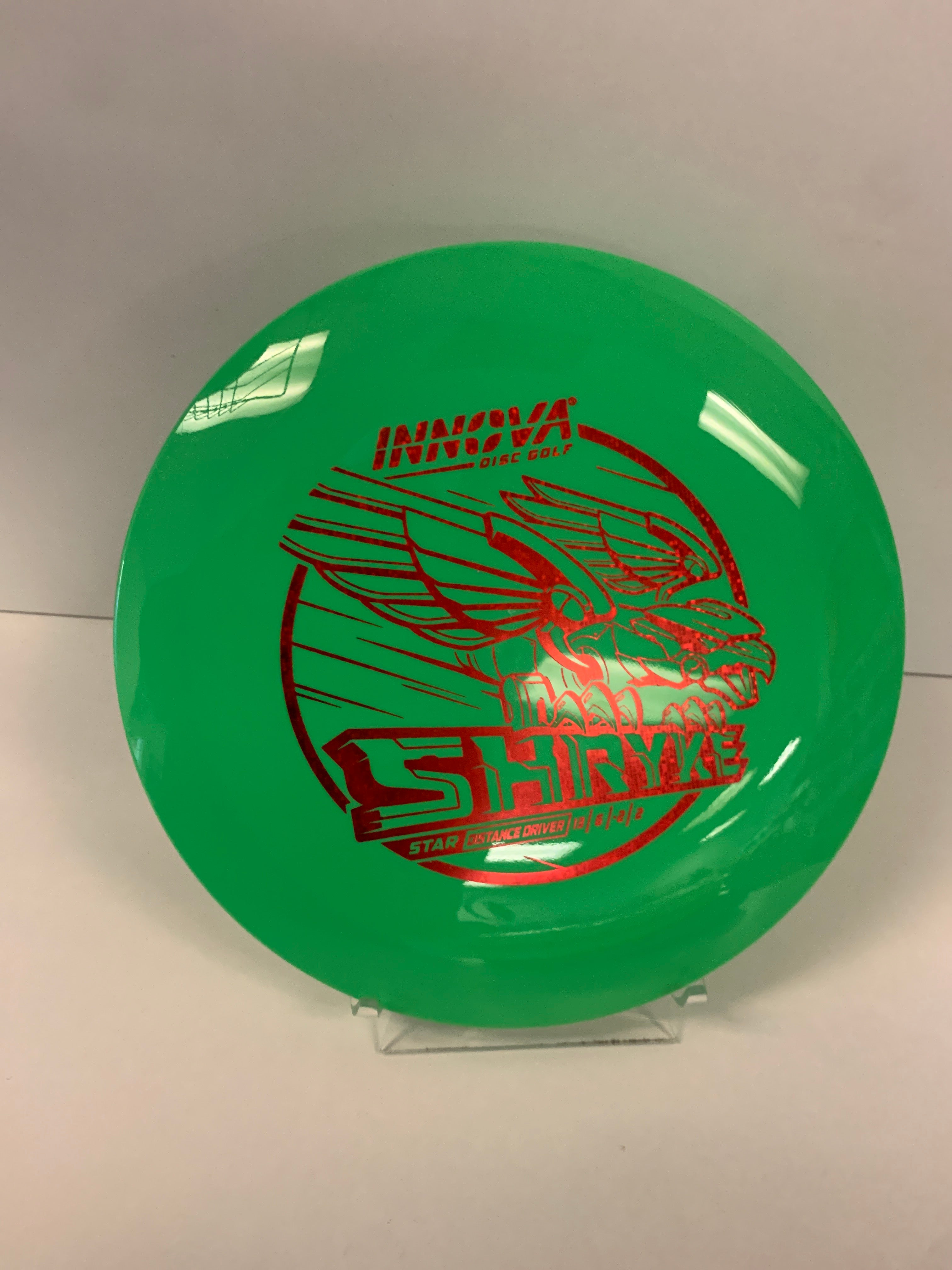Innova  Star Shryke