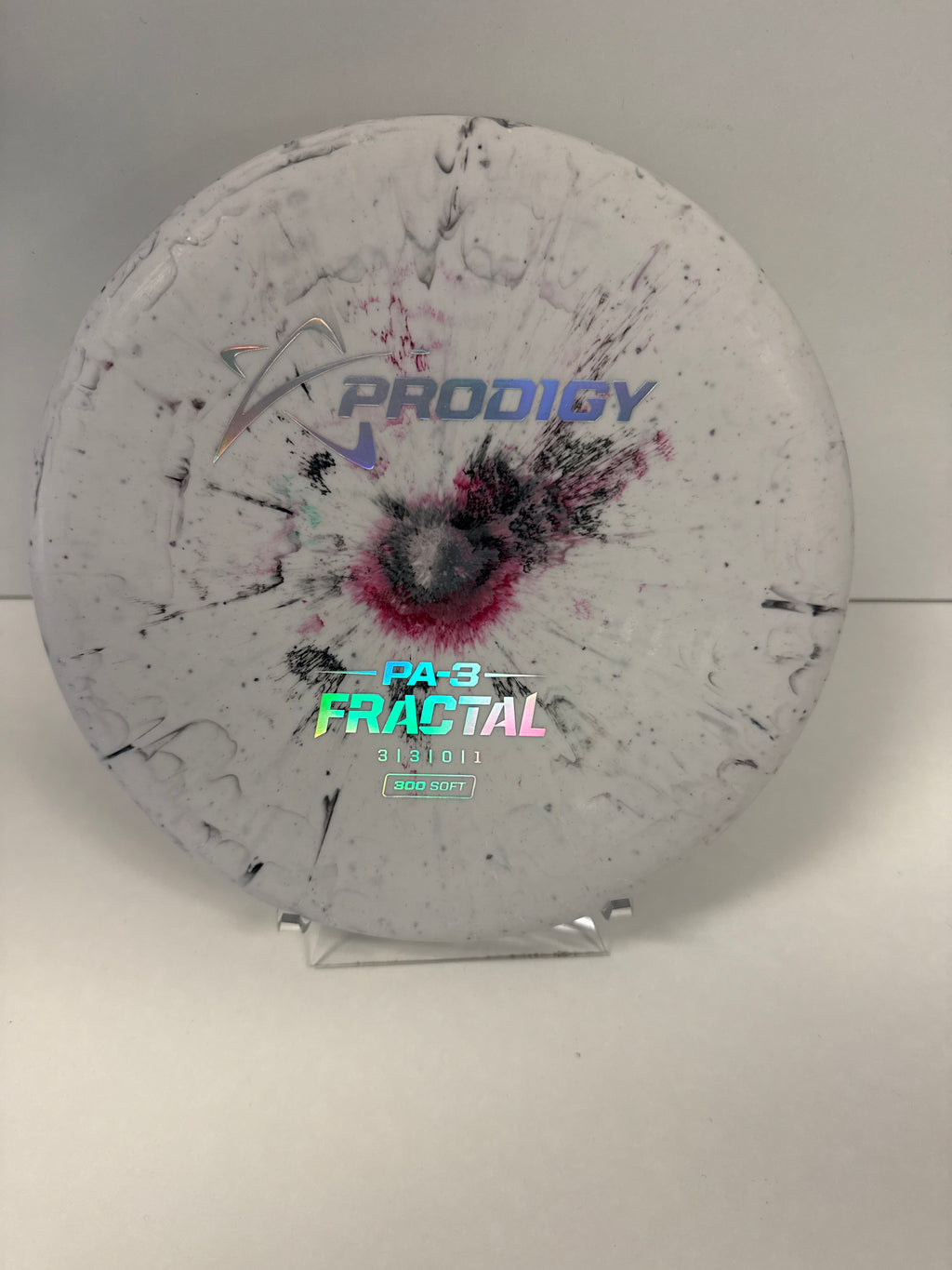 Prodigy PA-3 Fractal 300 soft